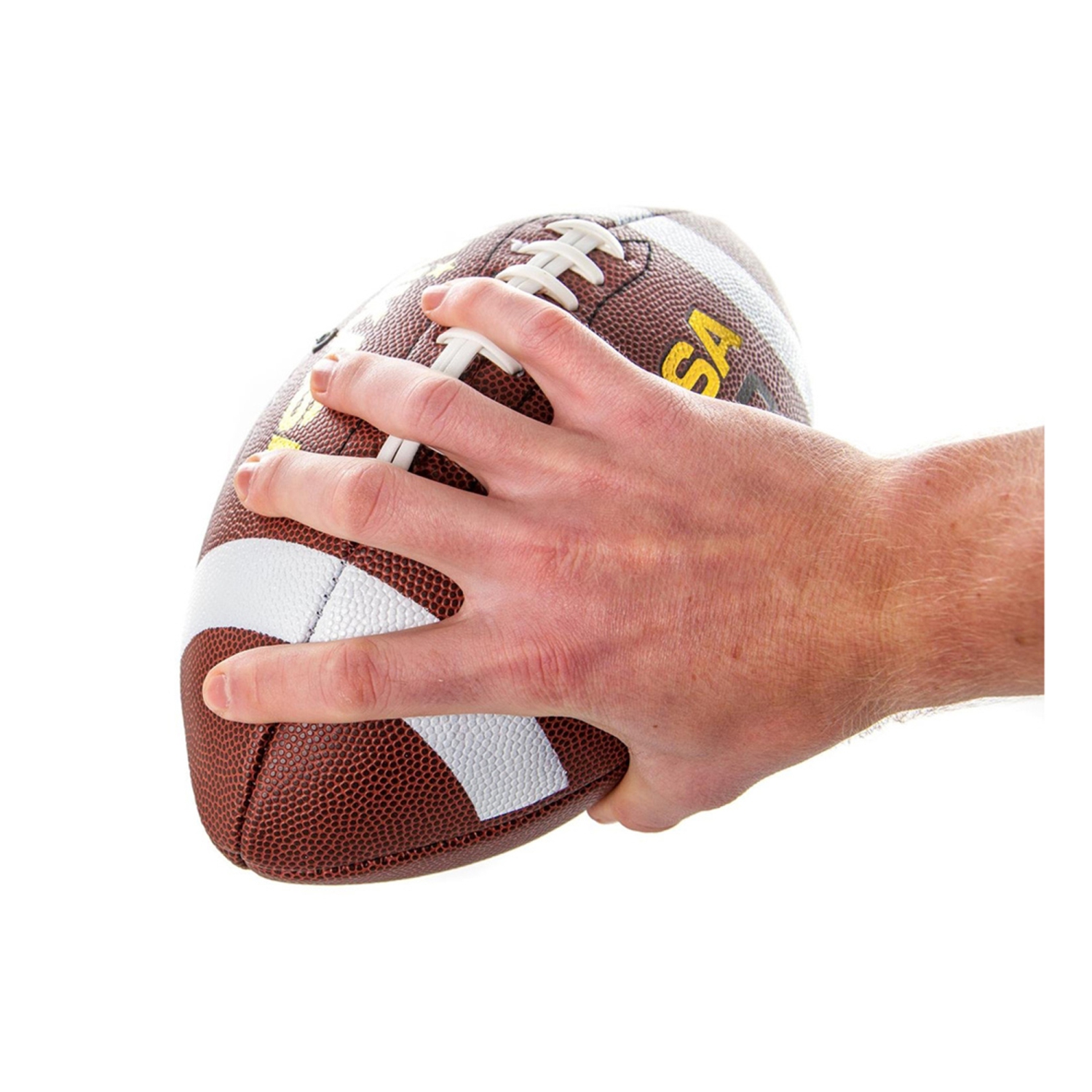 Mikasa F6006 Ballon de Football en Cuir Composite - Revêtement Avancé & Lacets Double à Fermeture, Taille Jr 6