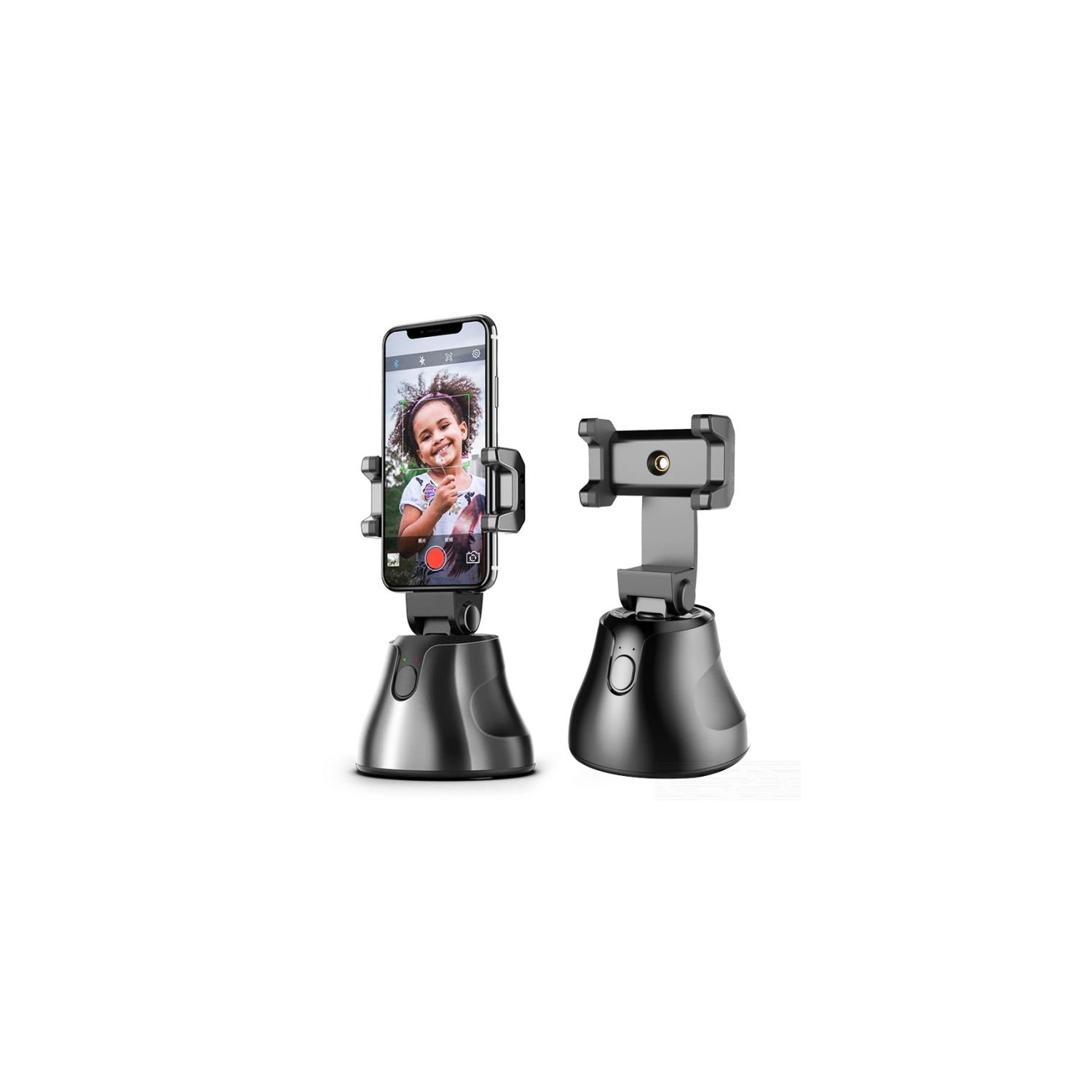 TopSave Universal Apai Genie The Smart Personal Robot-Cameraman, 360 Object Tracking Holder