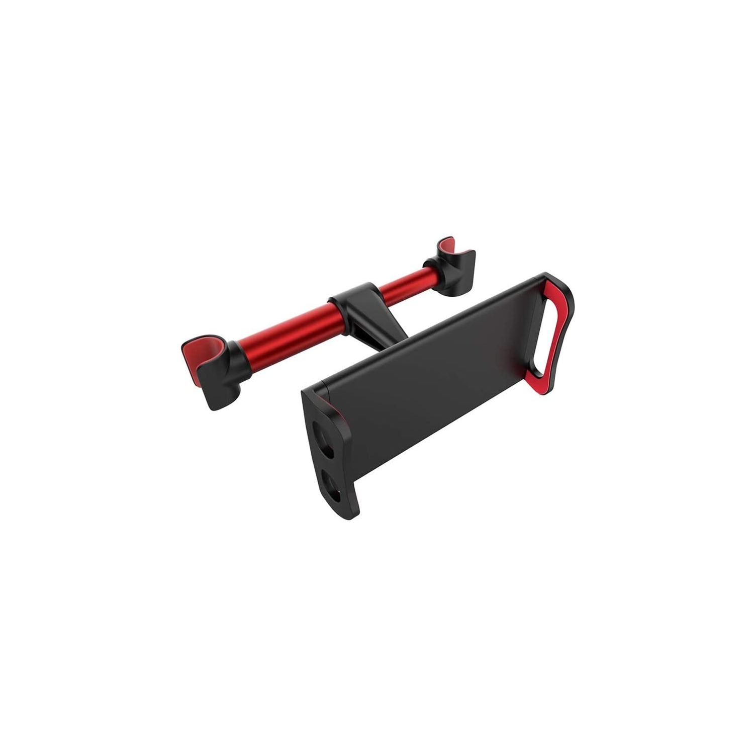 TopSave Nine Back Seat Phone Holder, Red