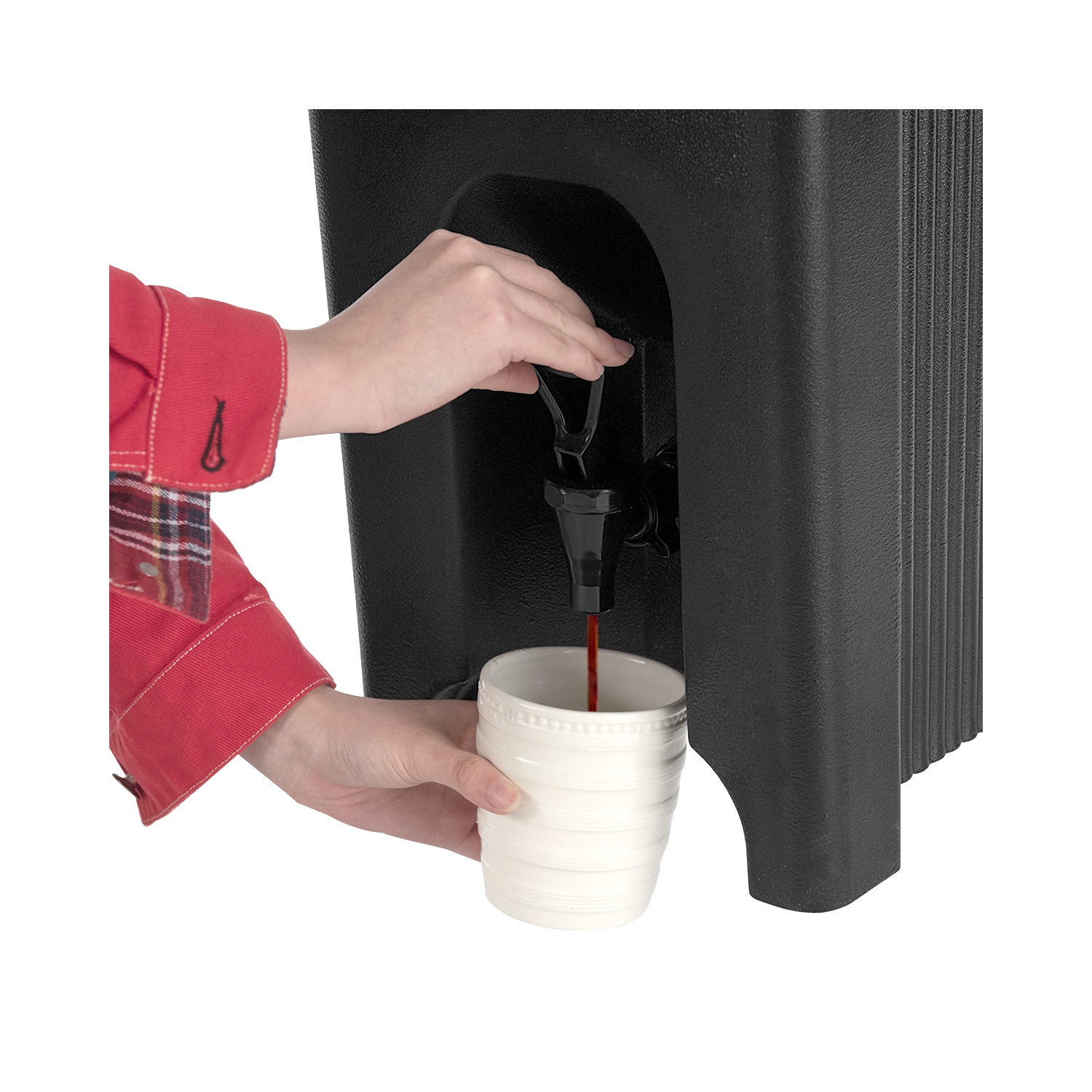 Costway Insulated Beverage Server/Dispenser 5 Gallon