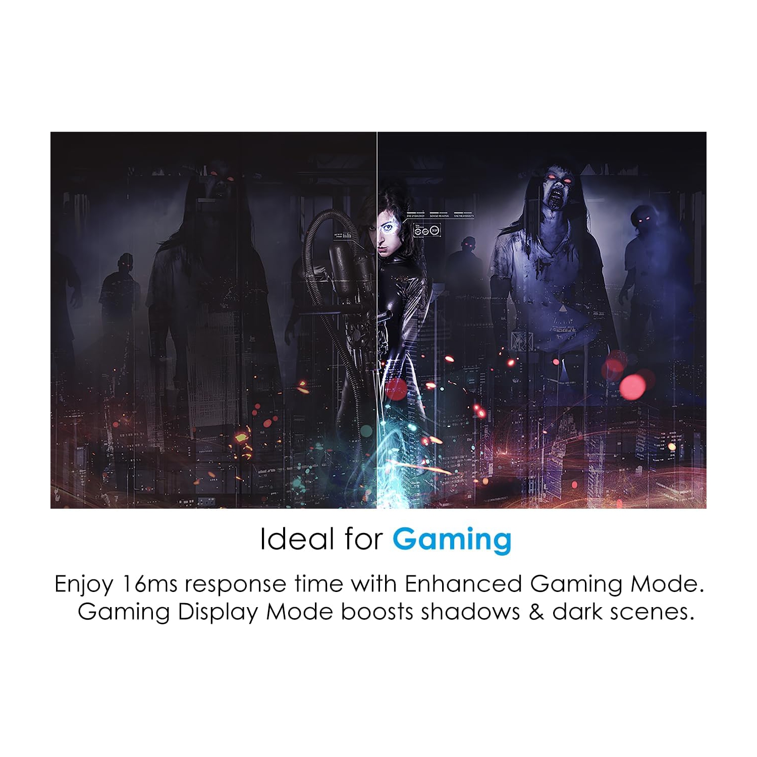 Optoma HD146X High Performance Projector for Movies & Gaming