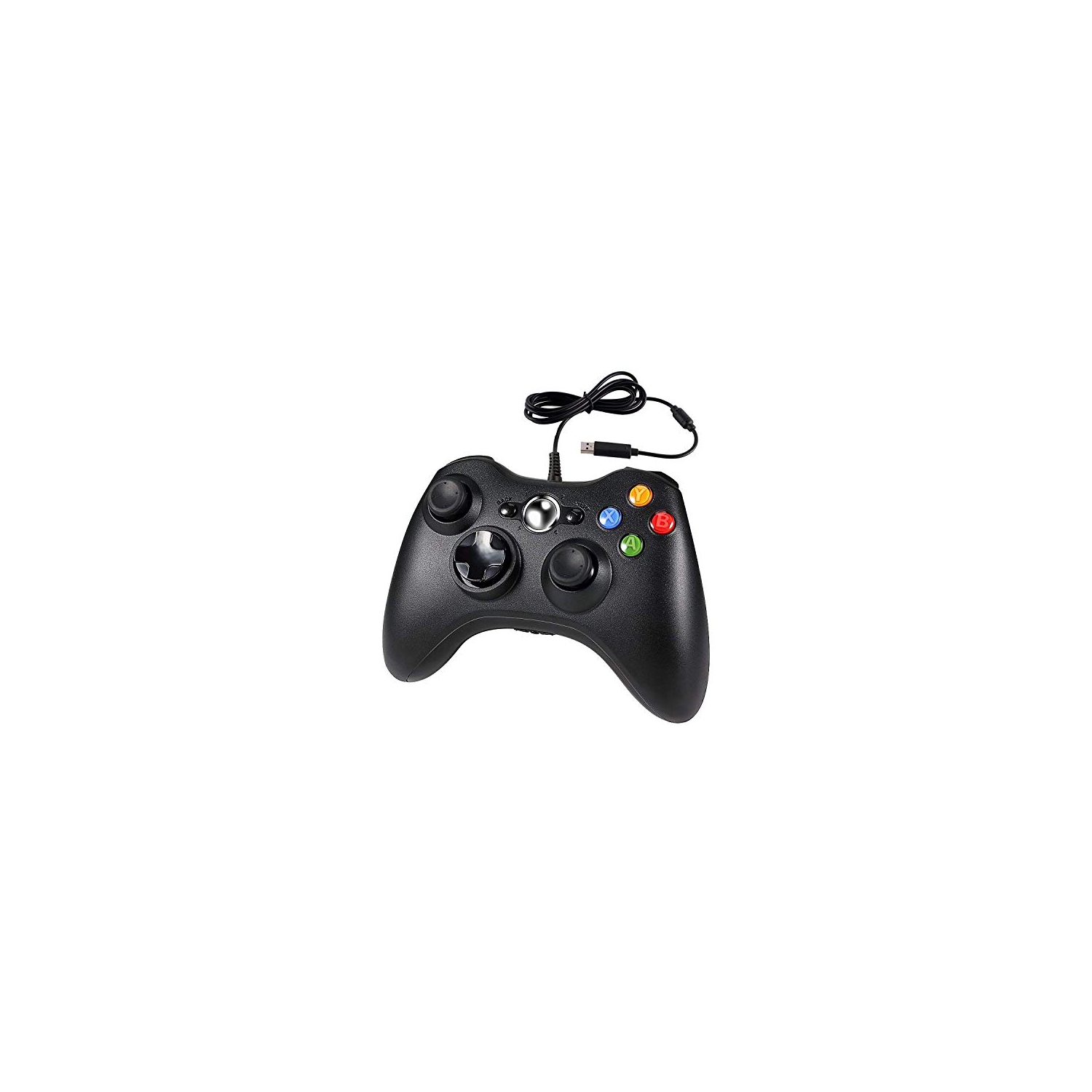 YCCSKY Xbox 360 Controller, 360 Wired Controller 2.4GHZ Game Joystick Controller Gamepad Remote for Xbox 360 Slim Console...