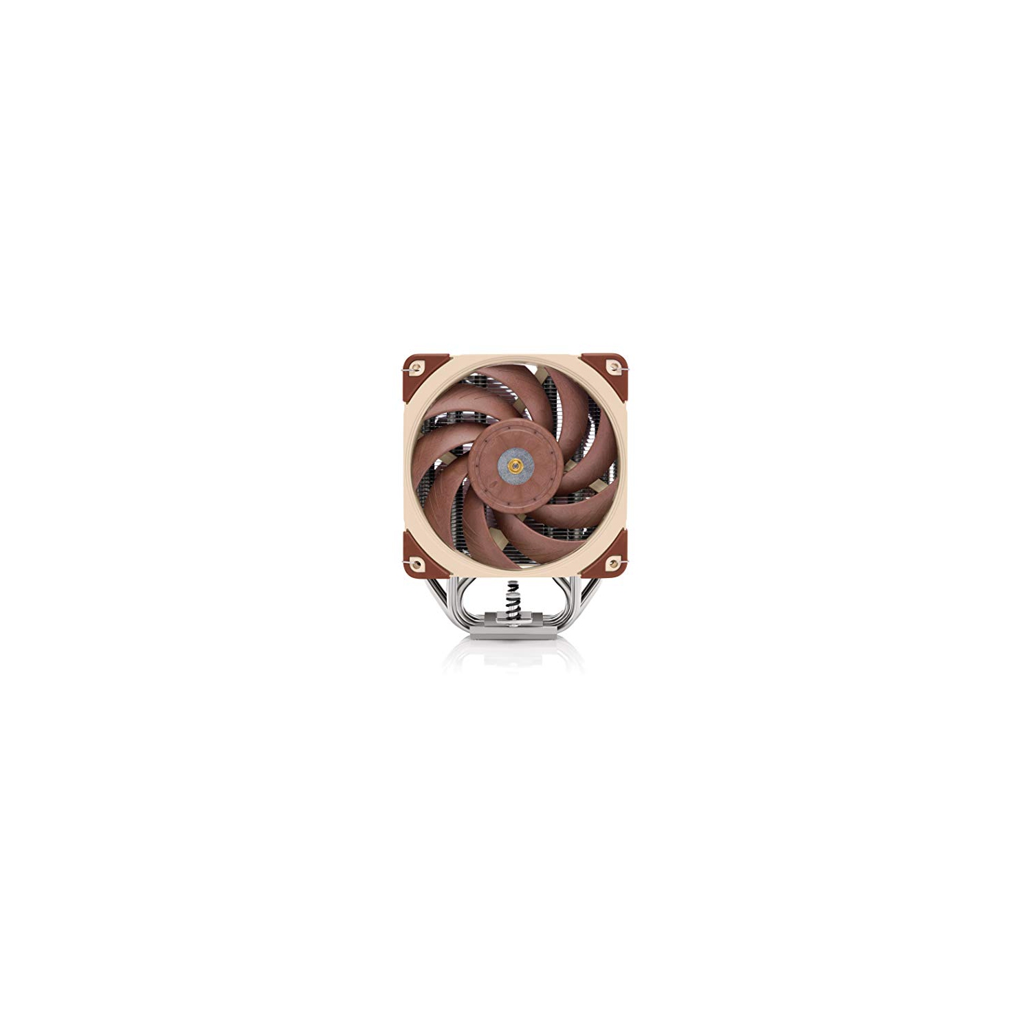Noctua NH-U12A, Premium CPU Cooler with High-Performance Quiet NF-A12x25 PWM Fans
