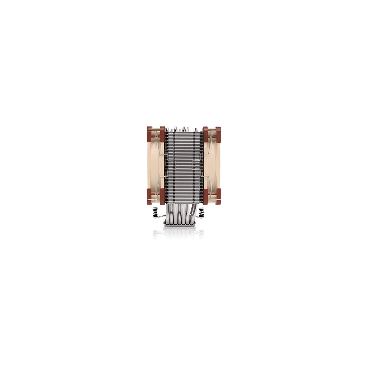 Noctua NH-U12A, Premium CPU Cooler with High-Performance Quiet NF-A12x25 PWM Fans