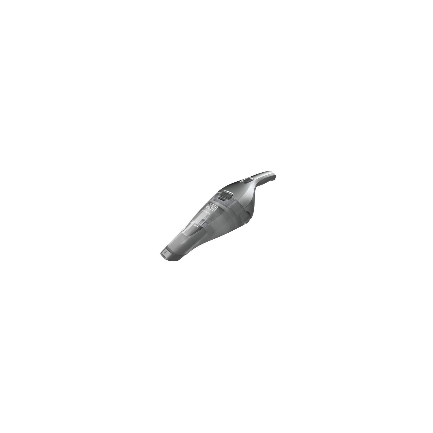 BLACK+DECKER Dustbuster Handheld Vacuum, Cordless, Dark Grey (HNVC220BCZ01)