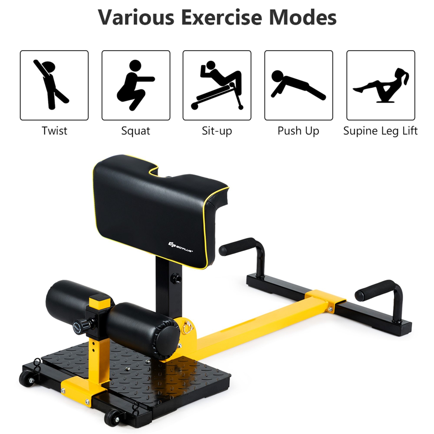 Sissy squat machine online canada