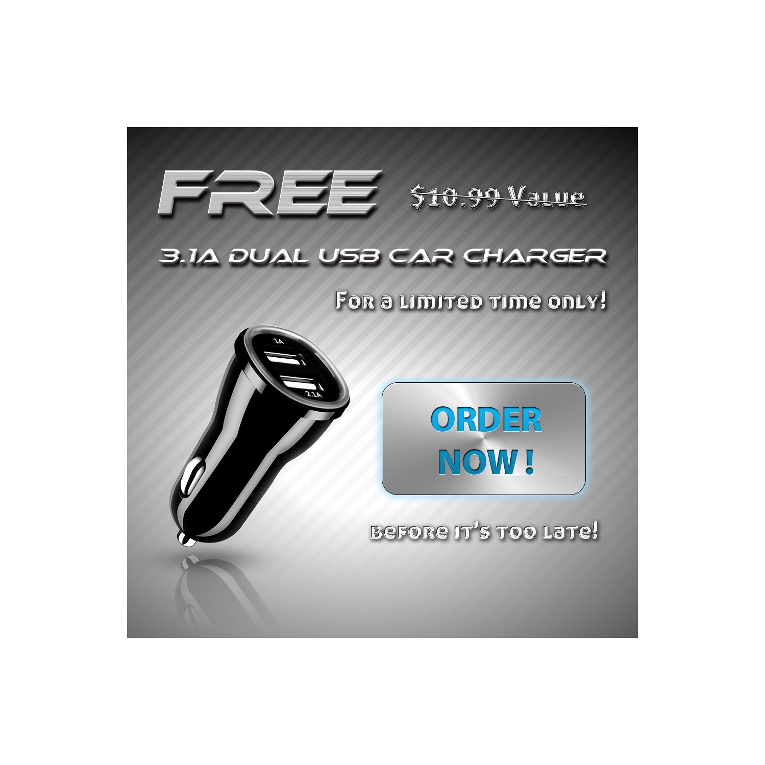 Underdash Lighting Kit, Megulla 4PC USB-Powered RGB Multi-Color LED Car Interior Lights with Sound Activation and Wireless R