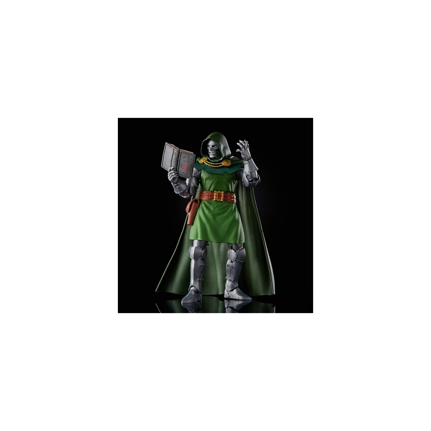 Marvel Legends Retro 6 Inch Action Figure Fantastic Four - Dr. Doom