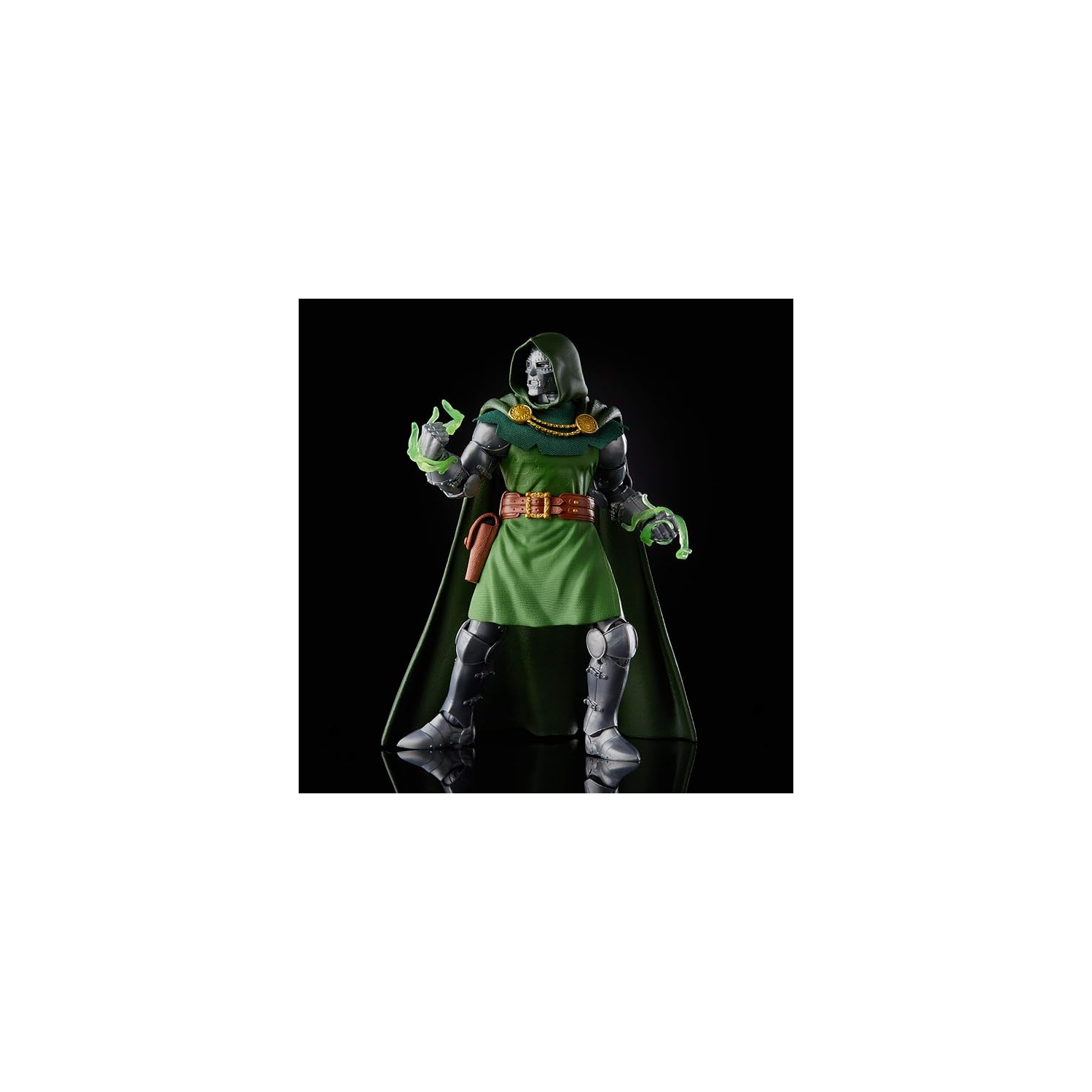 Marvel Legends Retro 6 Inch Action Figure Fantastic Four - Dr. Doom
