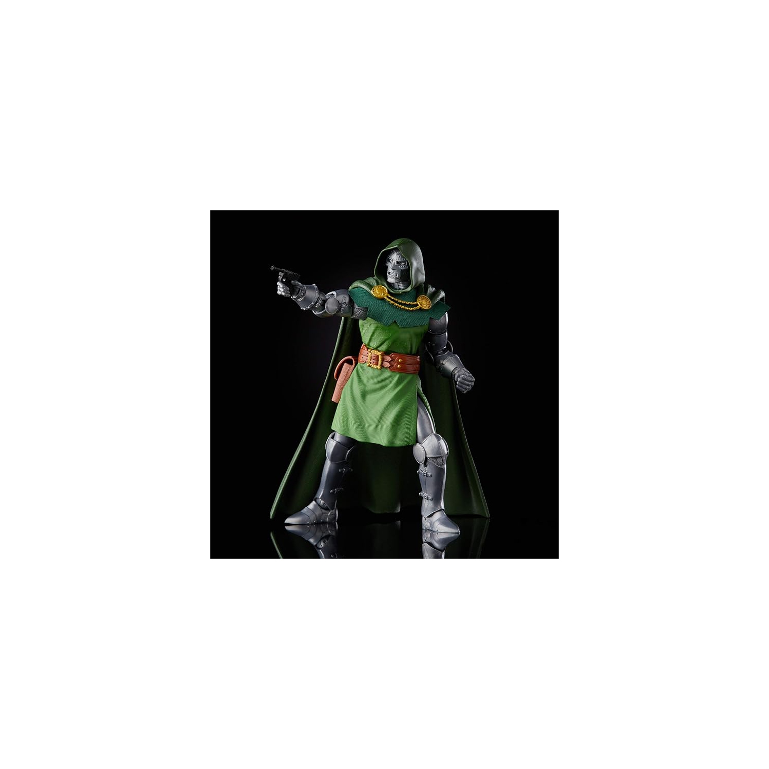 Marvel Legends Retro 6 Inch Action Figure Fantastic Four - Dr. Doom