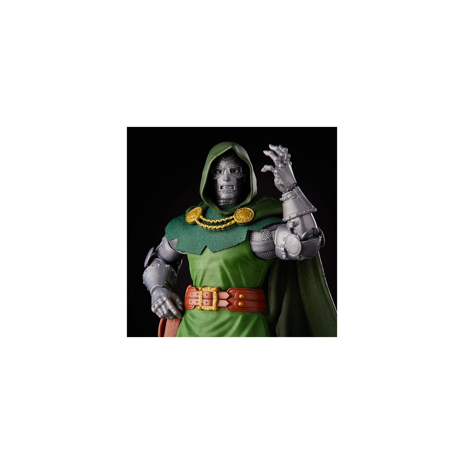 Marvel Legends Retro 6 Inch Action Figure Fantastic Four - Dr. Doom