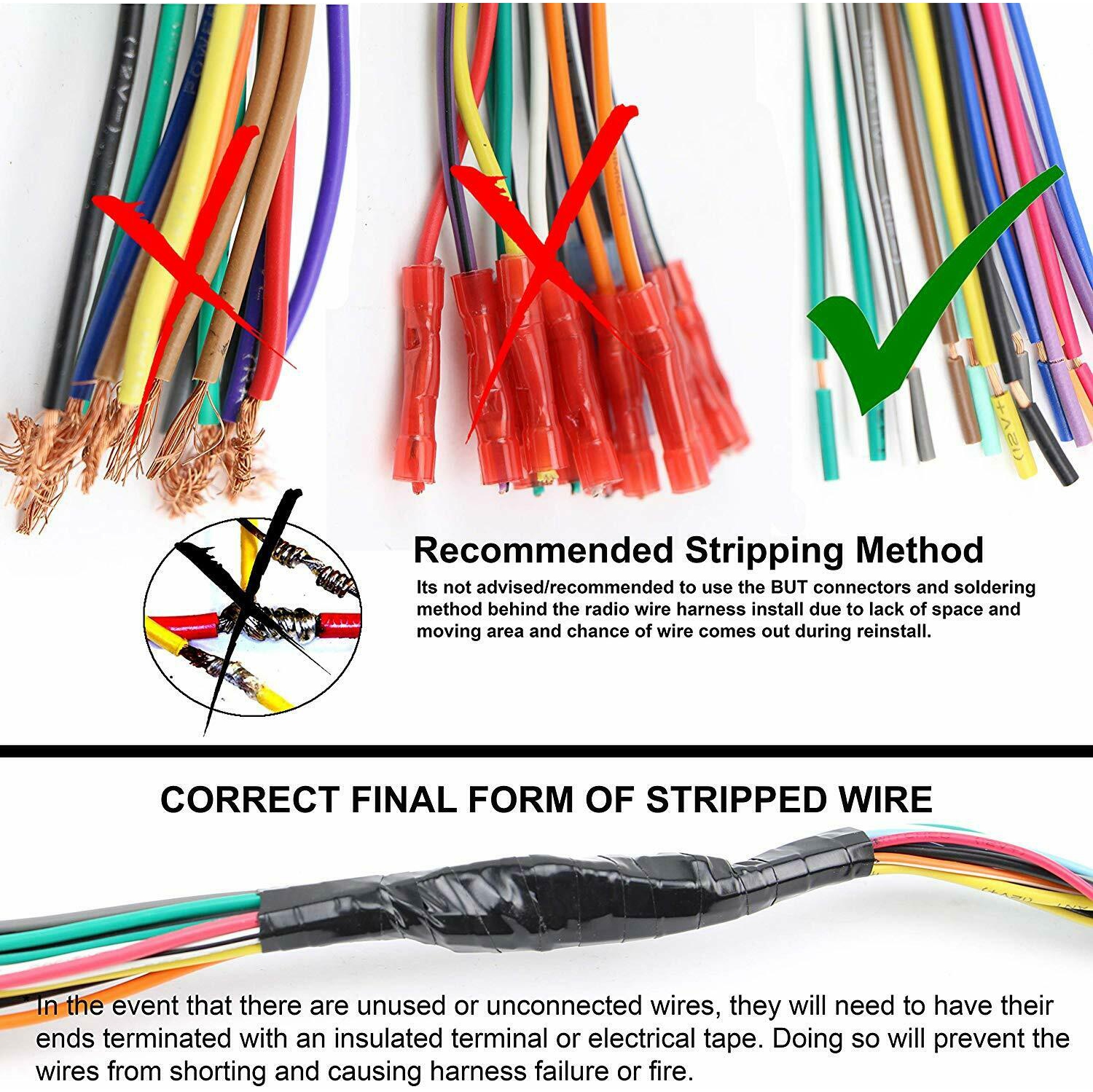 Adaptateur auxiliaire RCA sans fil de 12 V Xtenzi pour VUS de bateau stéréo de voiture