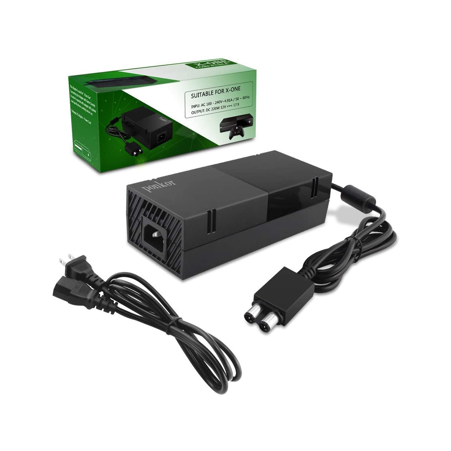 Xbox One Power Supply [Latest Version] one Brick Box Block...