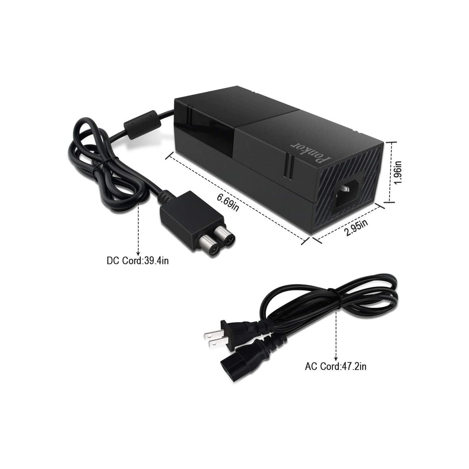Xbox One Power Supply [Latest Version] one Brick Box Block...