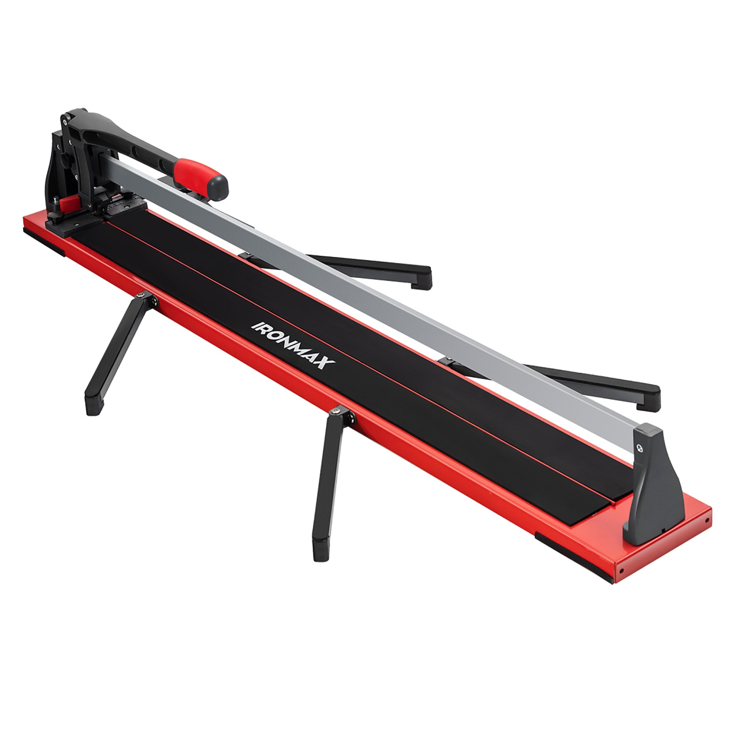 IronMax 48'' Manual Tile Cutter Porcelain Cutter Machine Tungsten Carbide Cutting Wheel