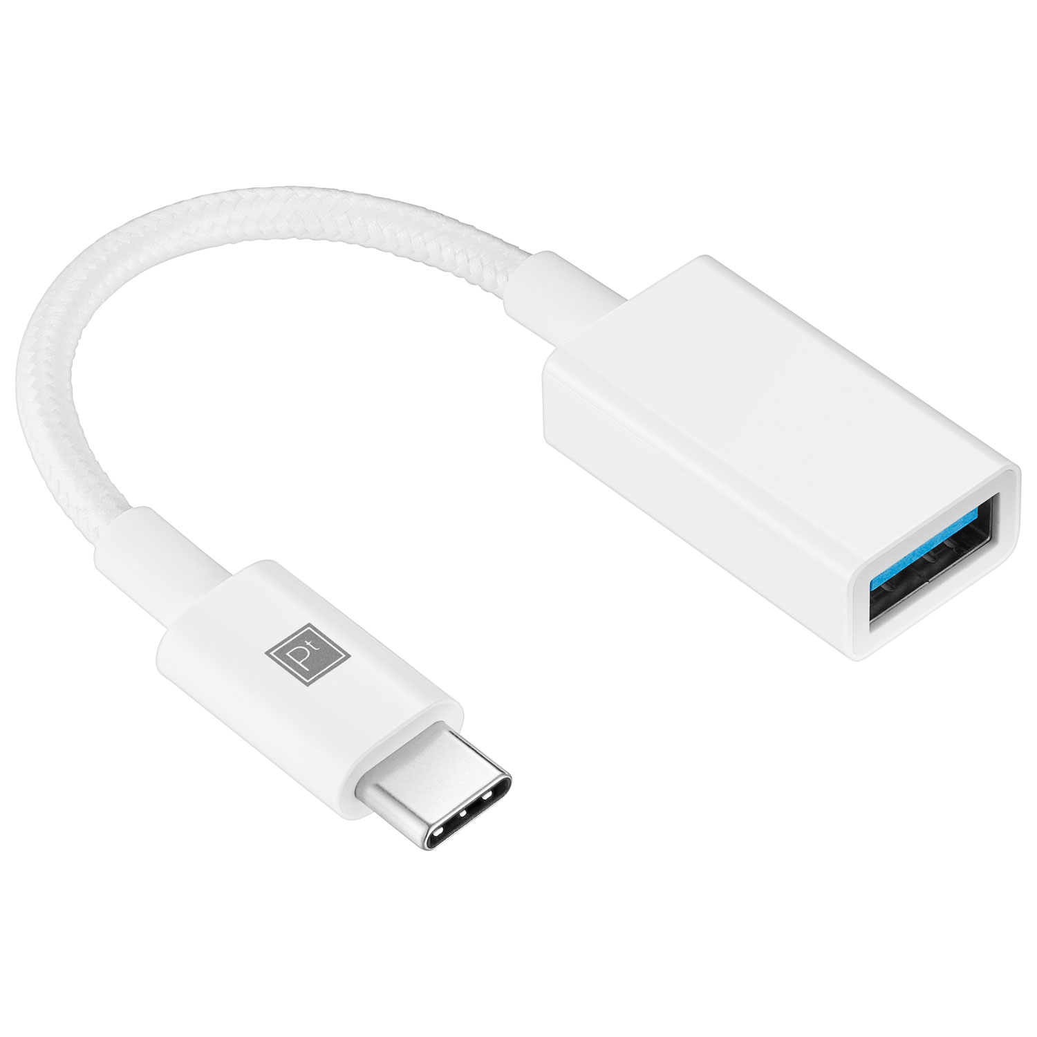 Platinum USB-C to USB-A Adapter
