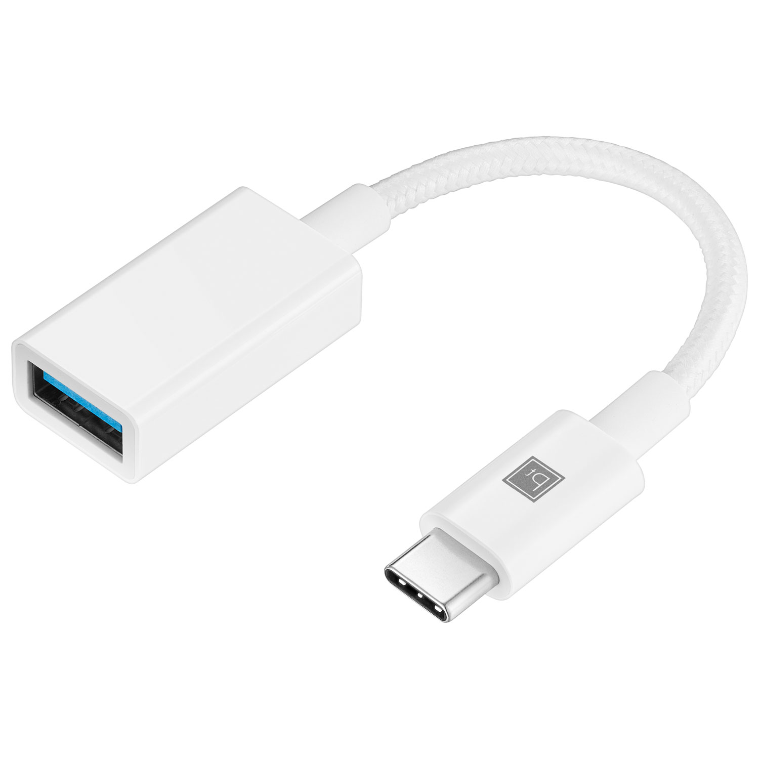 Platinum USB-C to USB-A Adapter