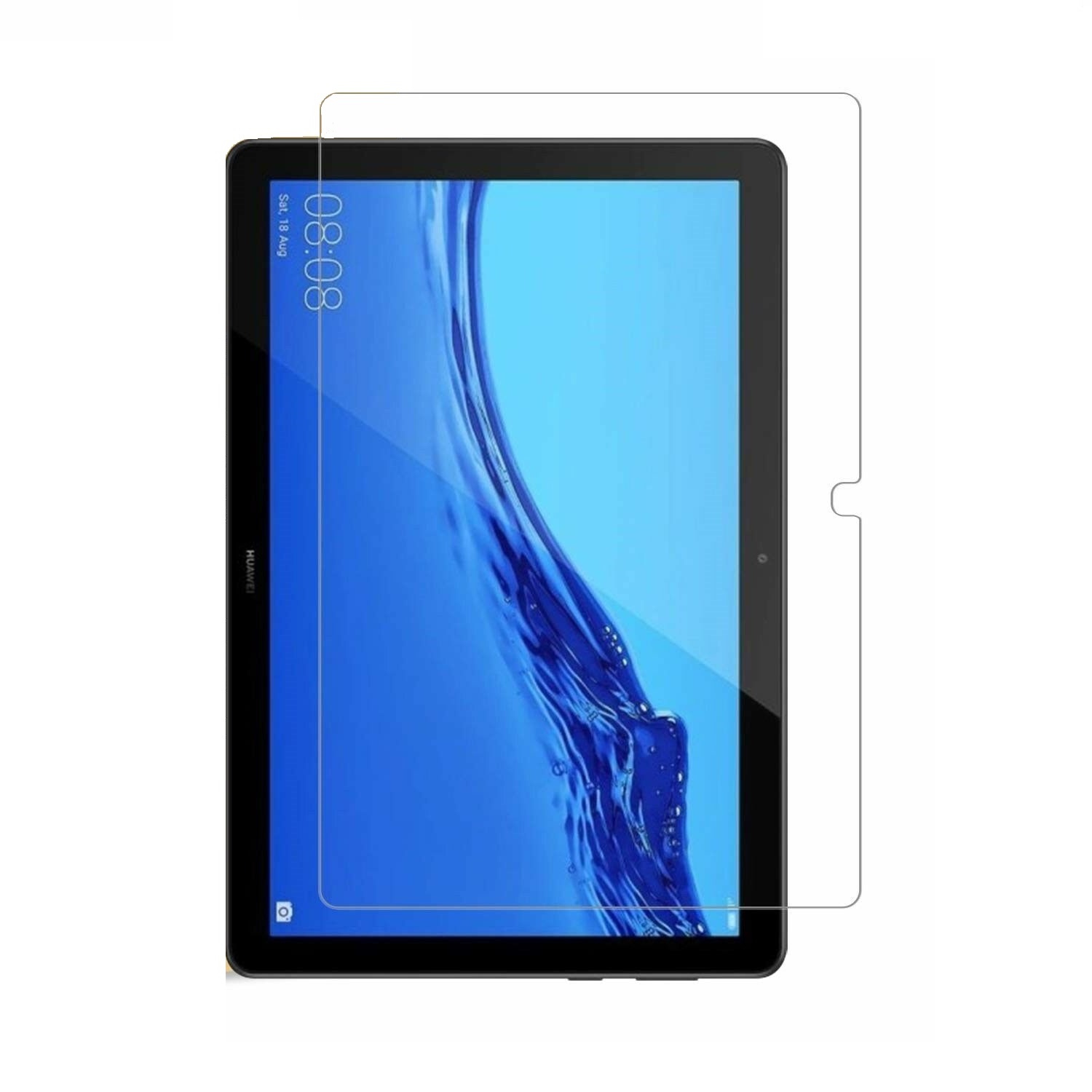 TopSave [1Piece] Tempered Glass Screen Protector for Huawei MediaPad T3