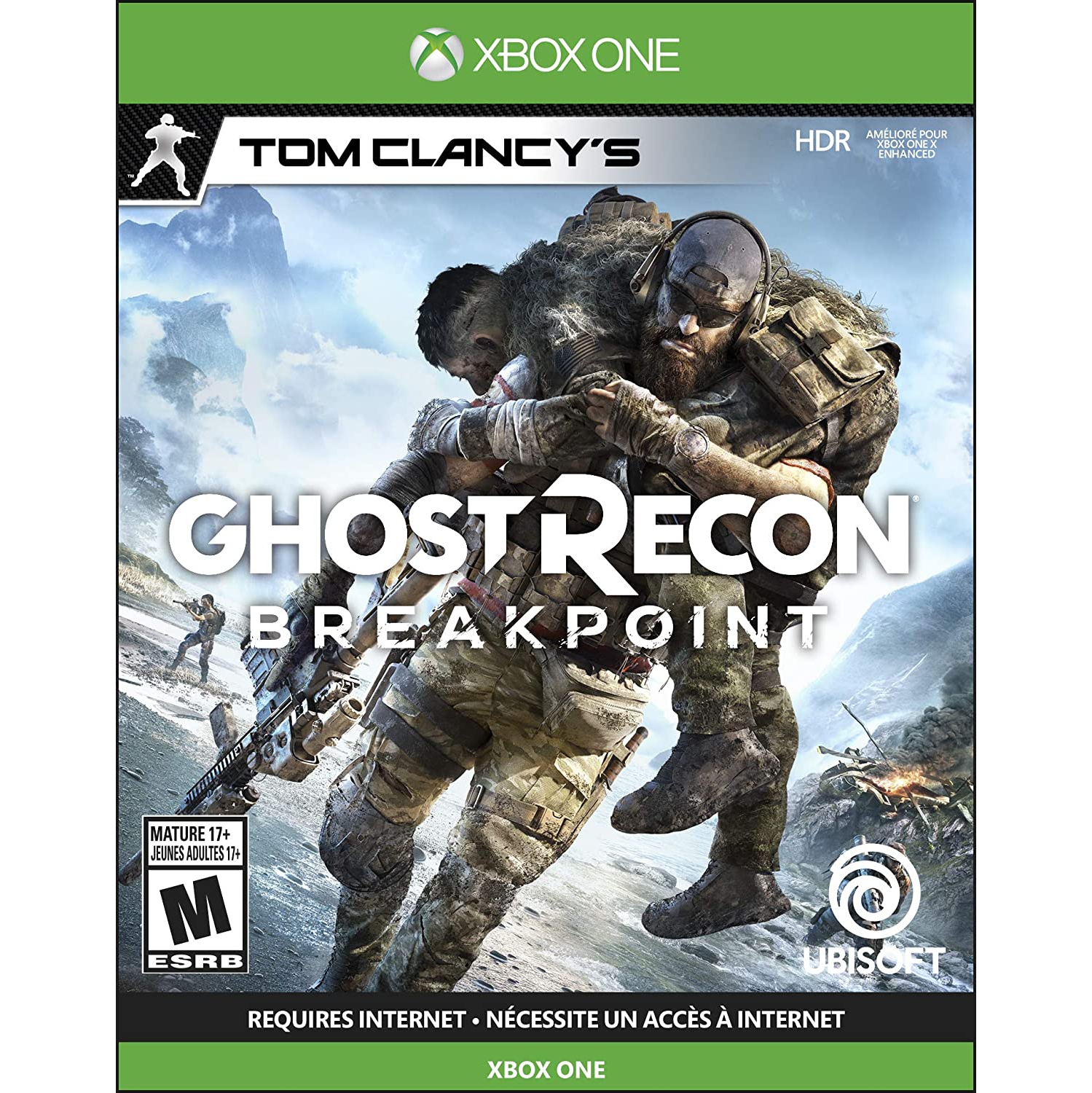 Tom Clancy’s Ghost Recon Breakpoint - Xbox One