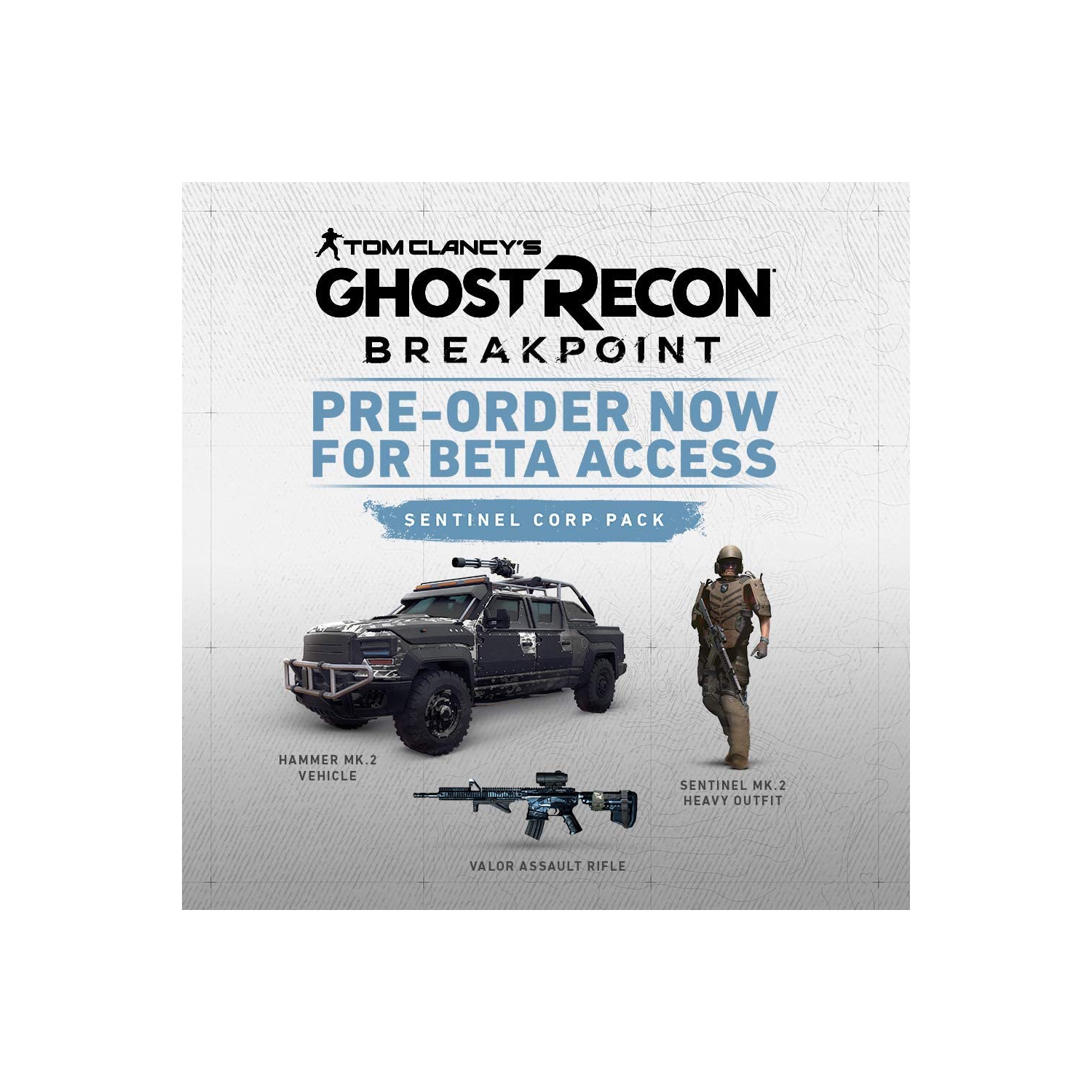 Tom Clancy’s Ghost Recon BREAKpoint - Xbox One