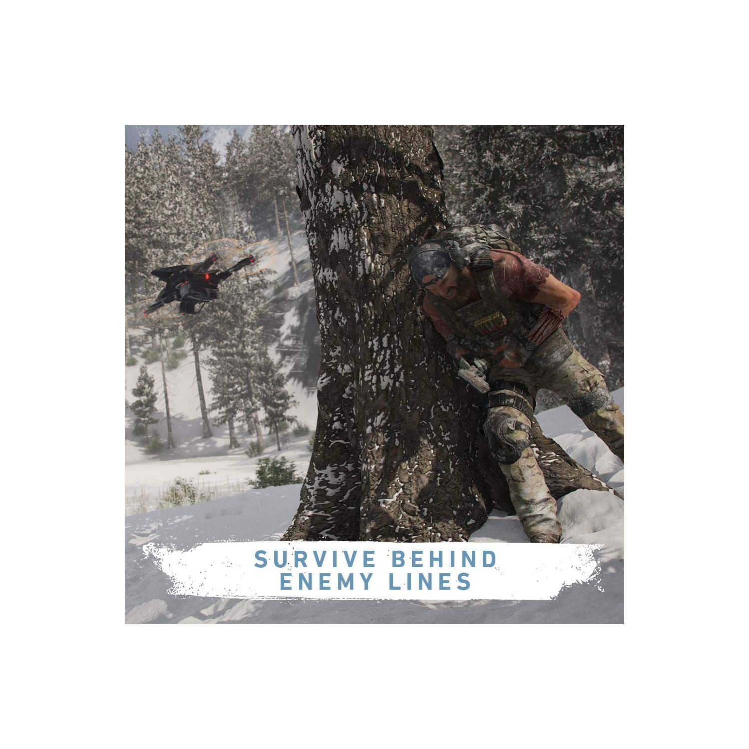 Tom Clancy’s Ghost Recon BREAKpoint - Xbox One