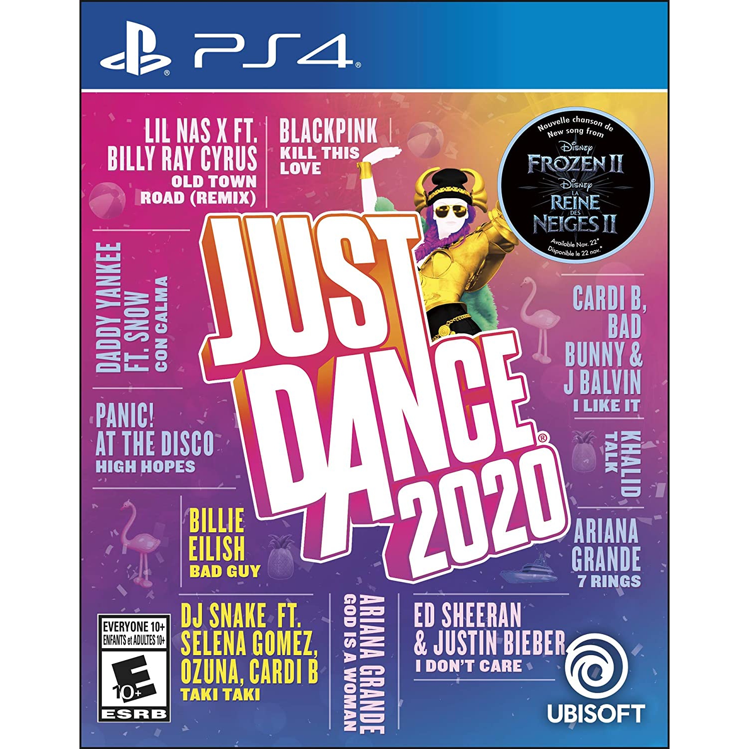 Just Dance 2020 - Playstation 4