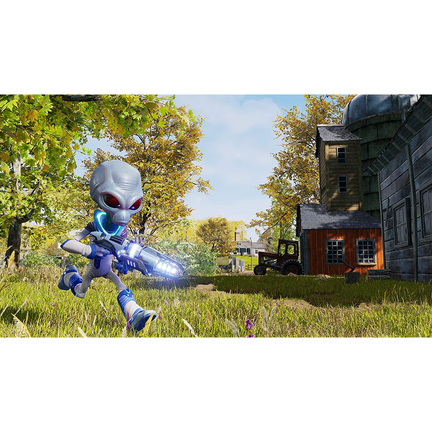 Destroy All Humans Xbox One