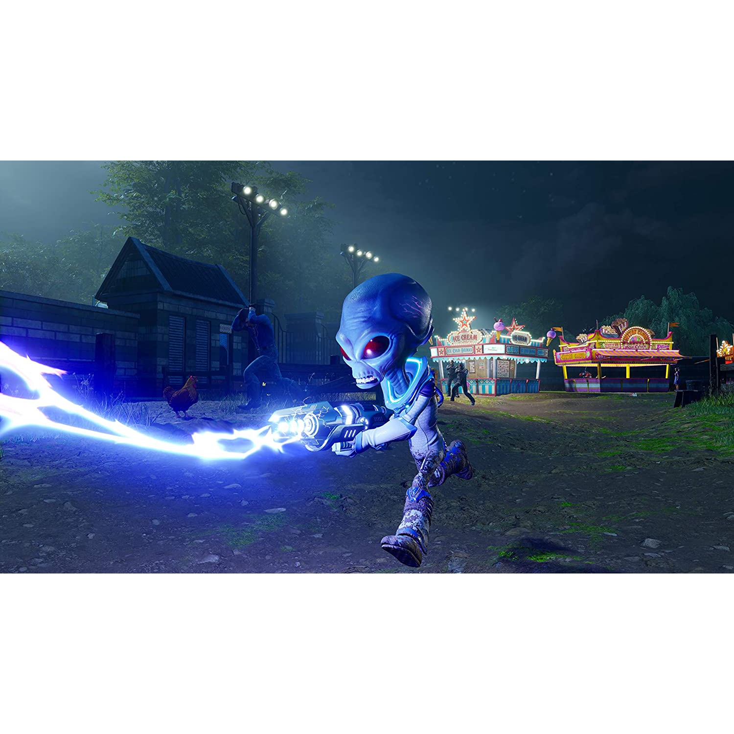 Destroy All Humans Xbox One