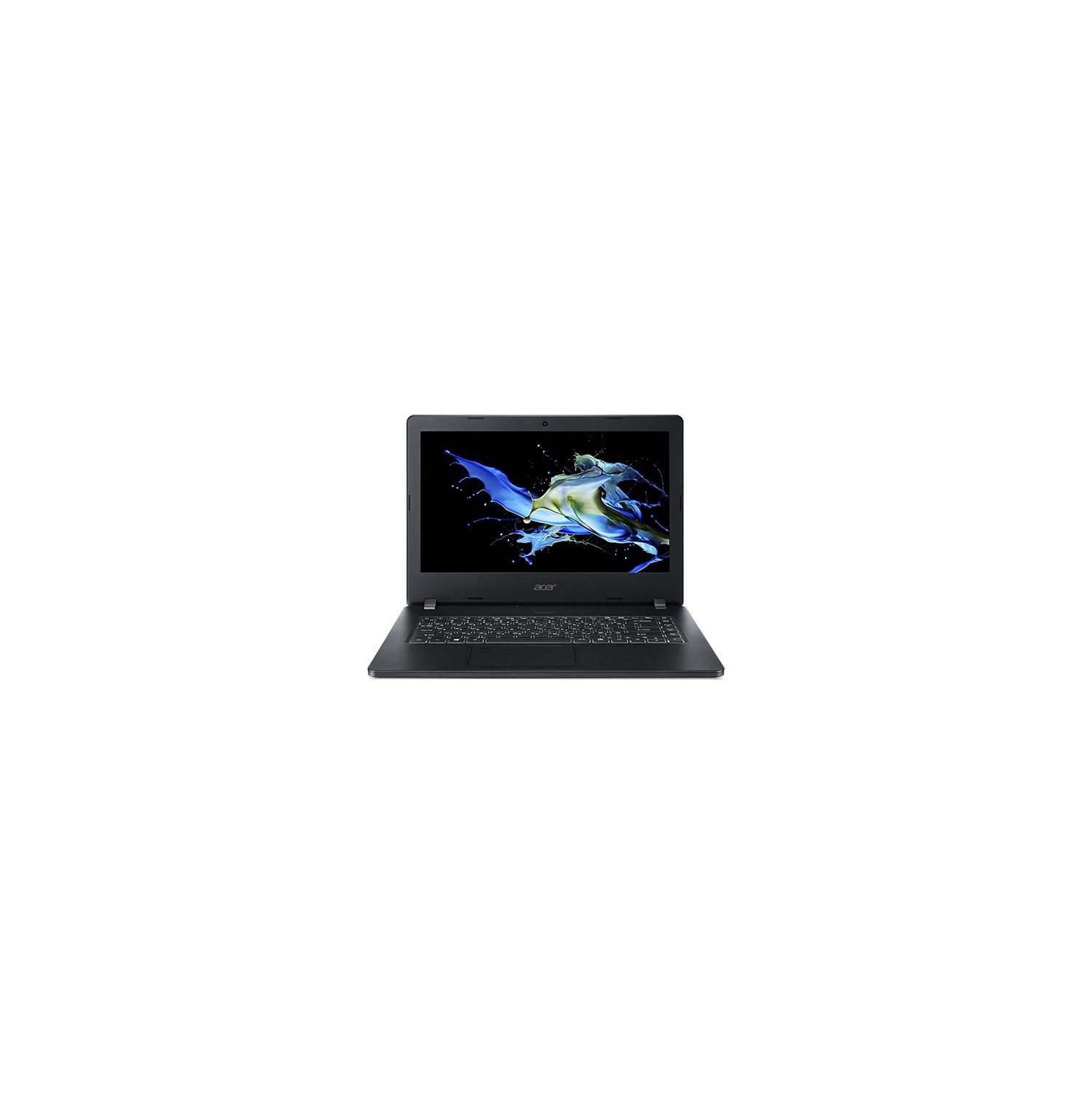Acer TravelMate P2 14" Business Laptop-Shale Black- (NX.VLHAA.006)