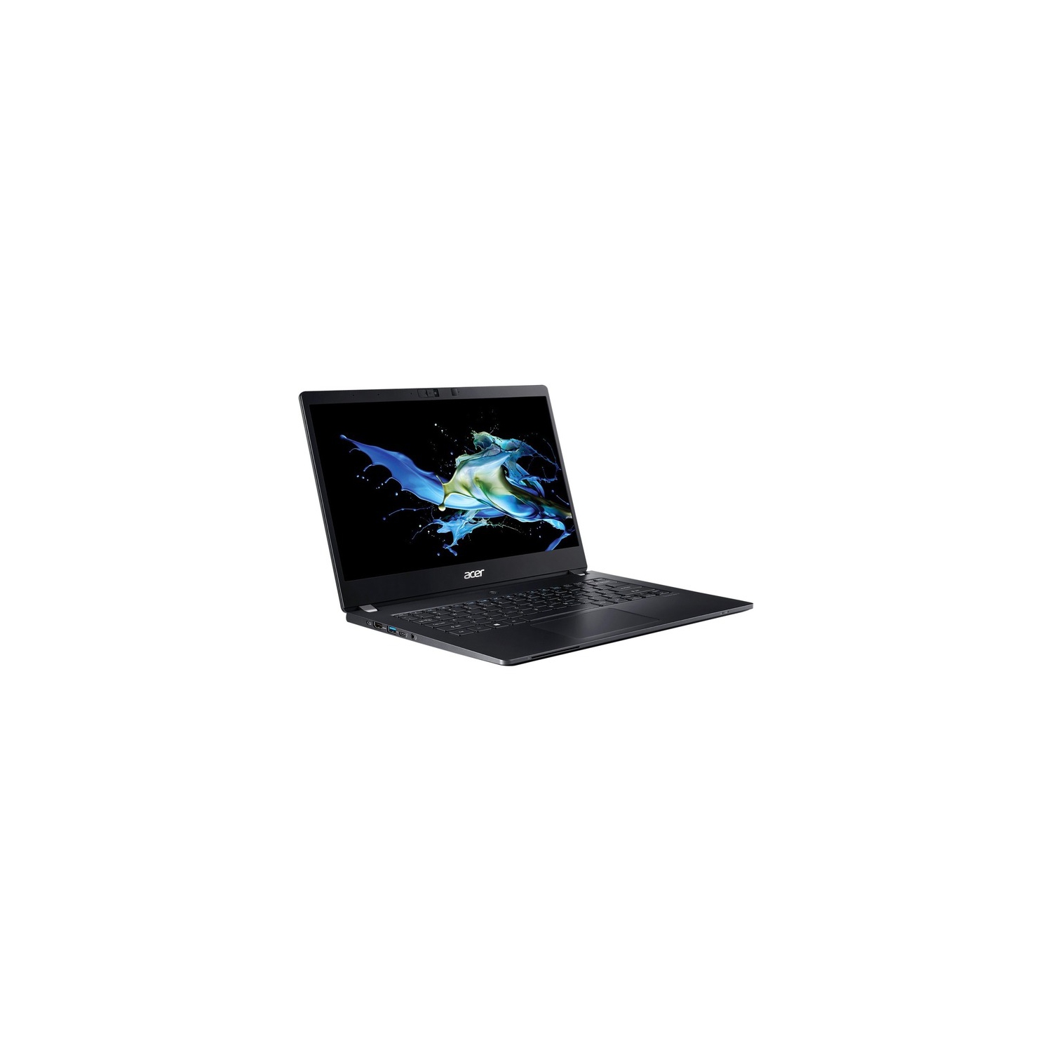 Acer TravelMate P2 14" Business Laptop-Shale Black- (NX.VLHAA.006)