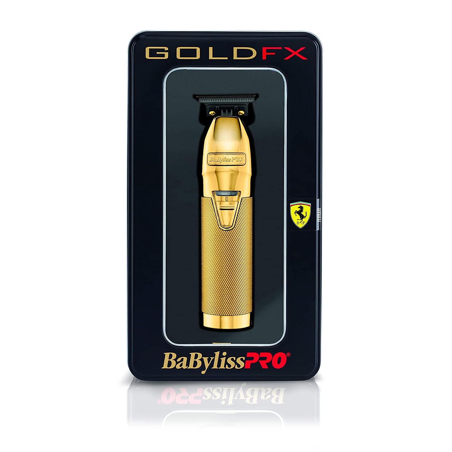 BaBylissPRO GoldFX Skeleton Metal Lithium Trimmer #FX787G