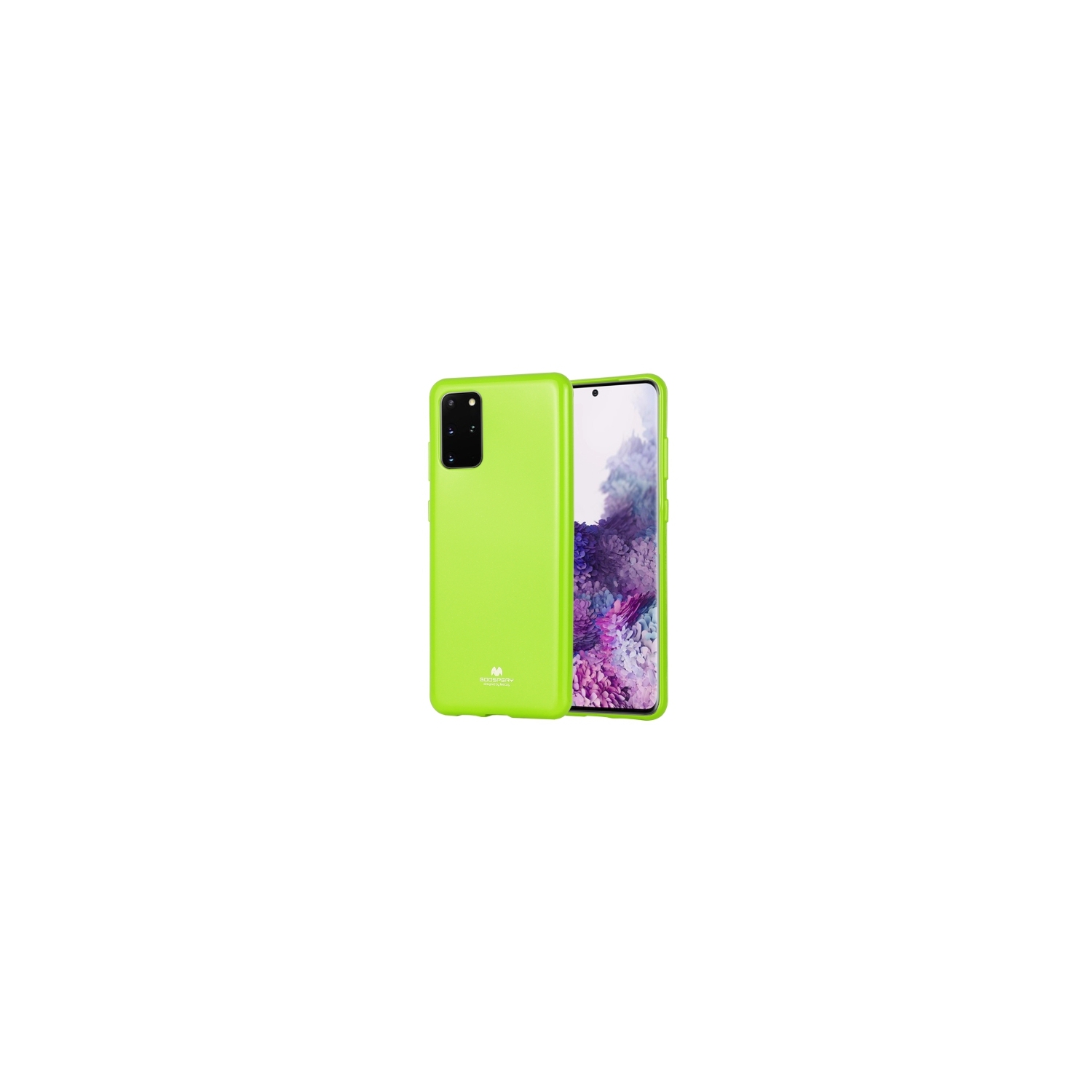 TopSave Goospery Jelly Case For Huawei P40 Pro, Green