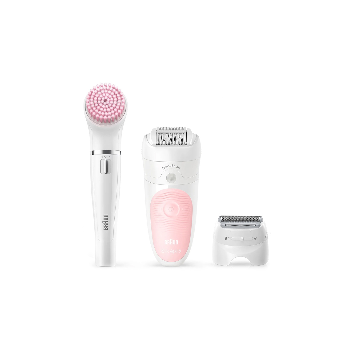Braun SES 5-895 Beauty Set 5