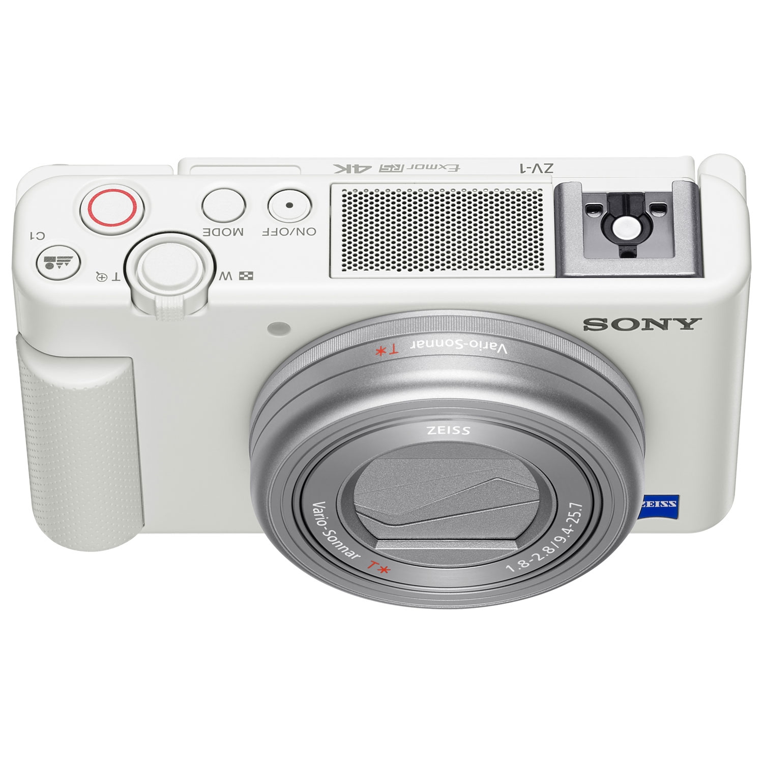 Sony Cyber-shot ZV-1 Content Creator Vlogger 20.1MP 2.9x