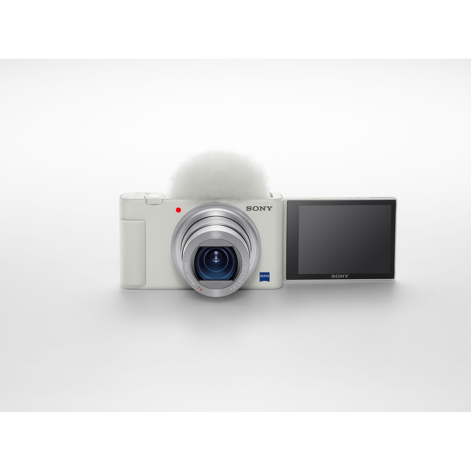 Sony Cyber-shot ZV-1 Content Creator Vlogger 20.1MP 2.9x Optical