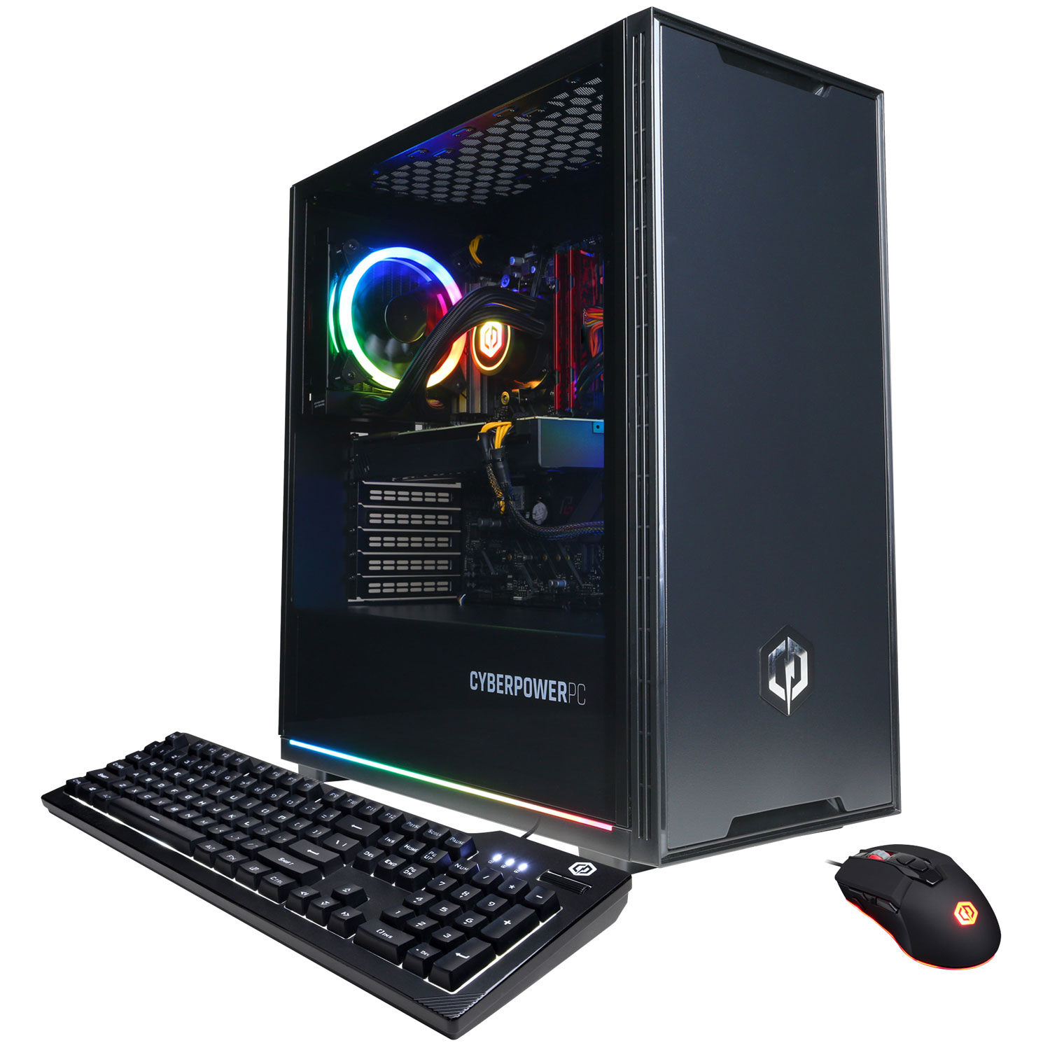 CyberPowerPC Gamer Supreme Gaming PC (AMD Ryzen 9 3900X/1TB SSD/16GB RAM/RTX 3080)