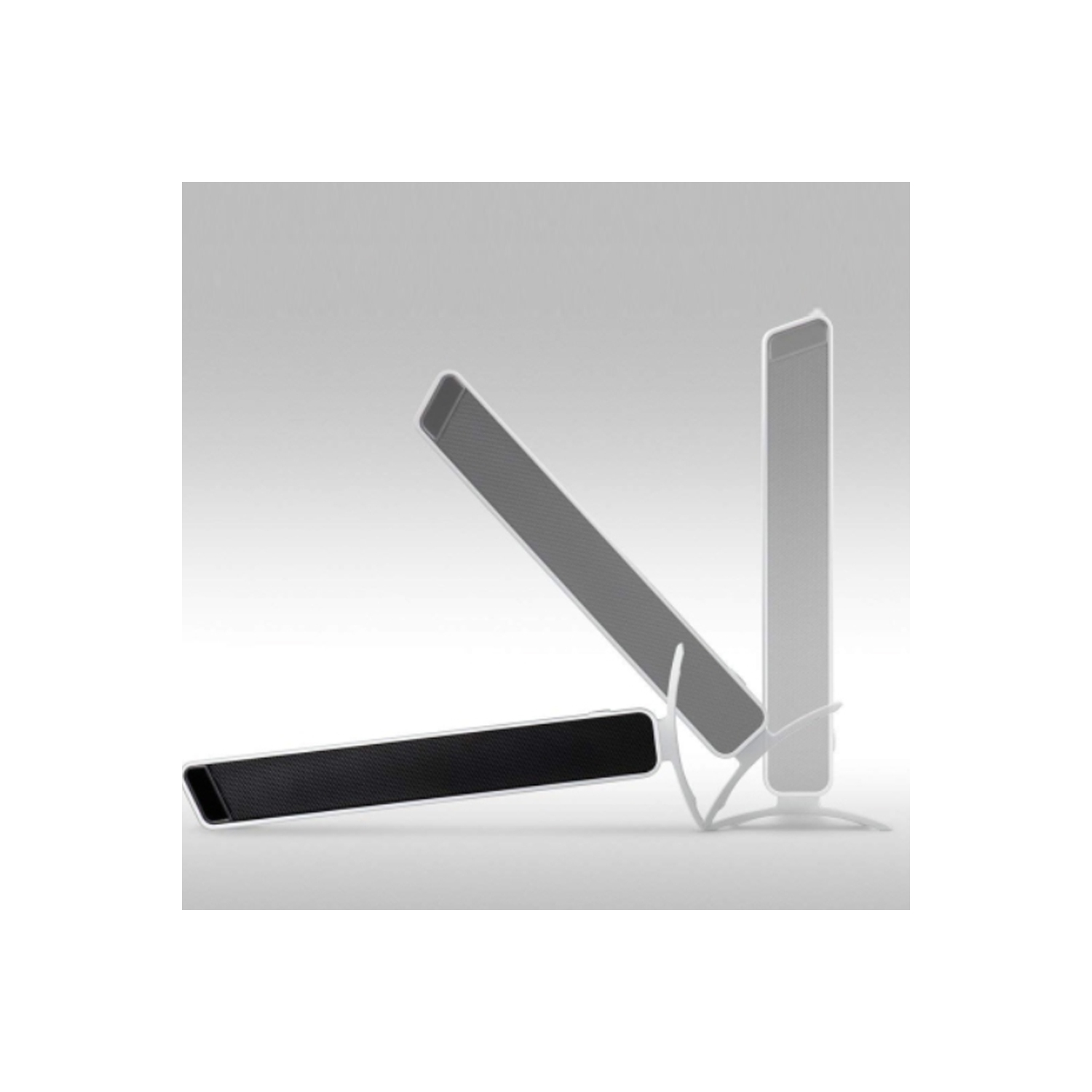 Boîte ouverte - radiateur à panneau mince de HCX9115ECA W de'Longhi - Blanc