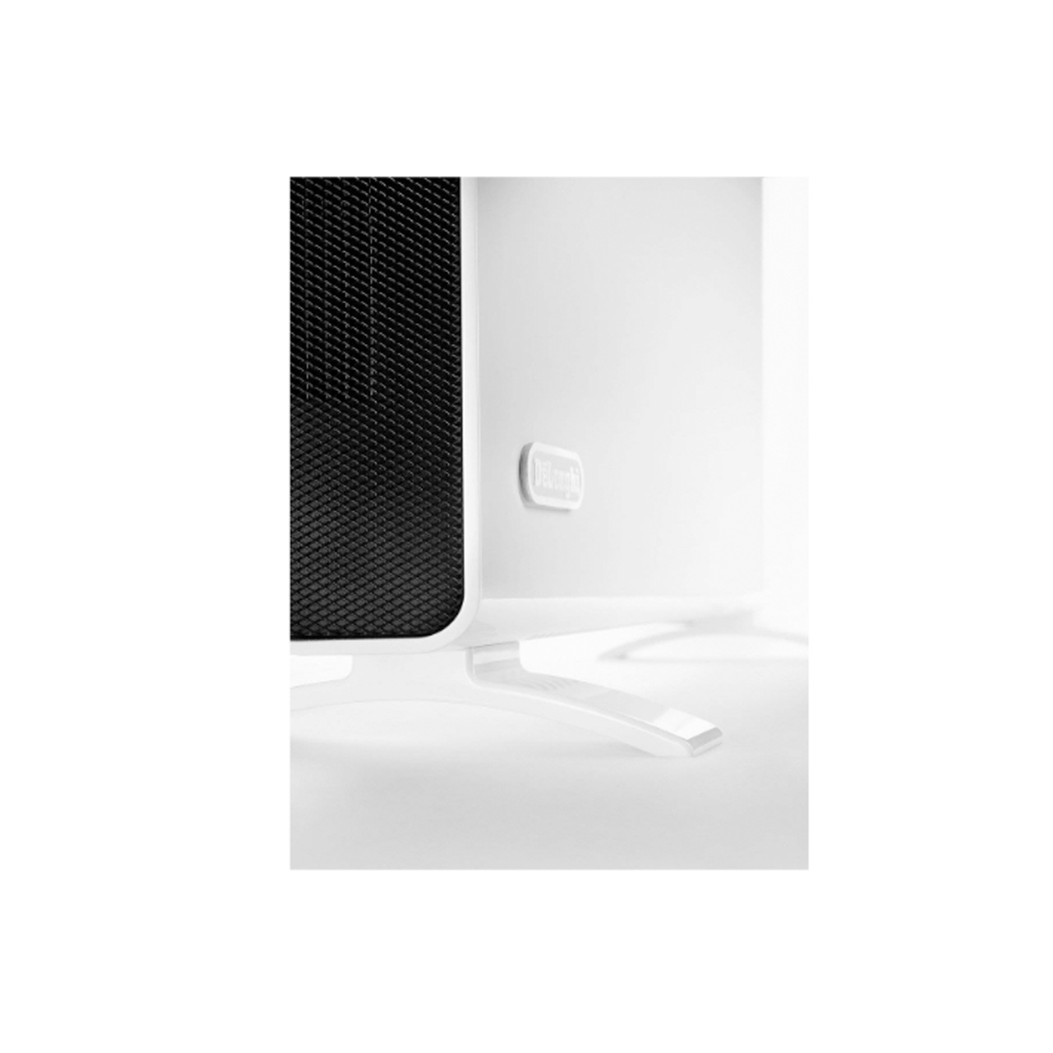 Boîte ouverte - radiateur à panneau mince de HCX9115ECA W de'Longhi - Blanc