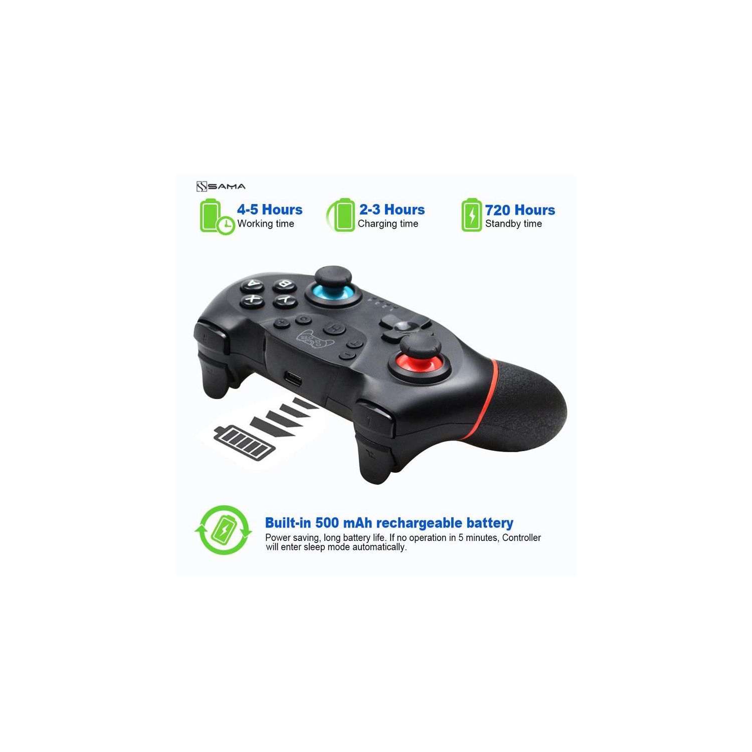 Manette Switch Bluetooth Gryffondor : alertes et prix