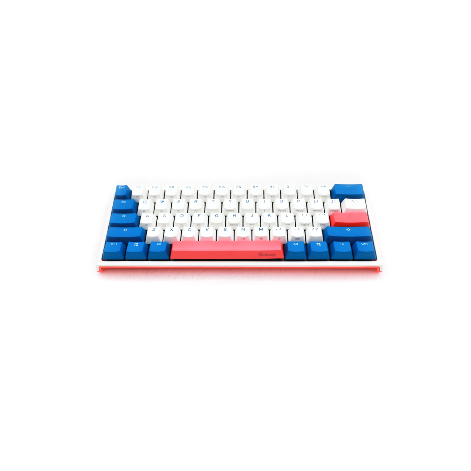 Ducky One2 Mini - BonVoyage - MX Brown