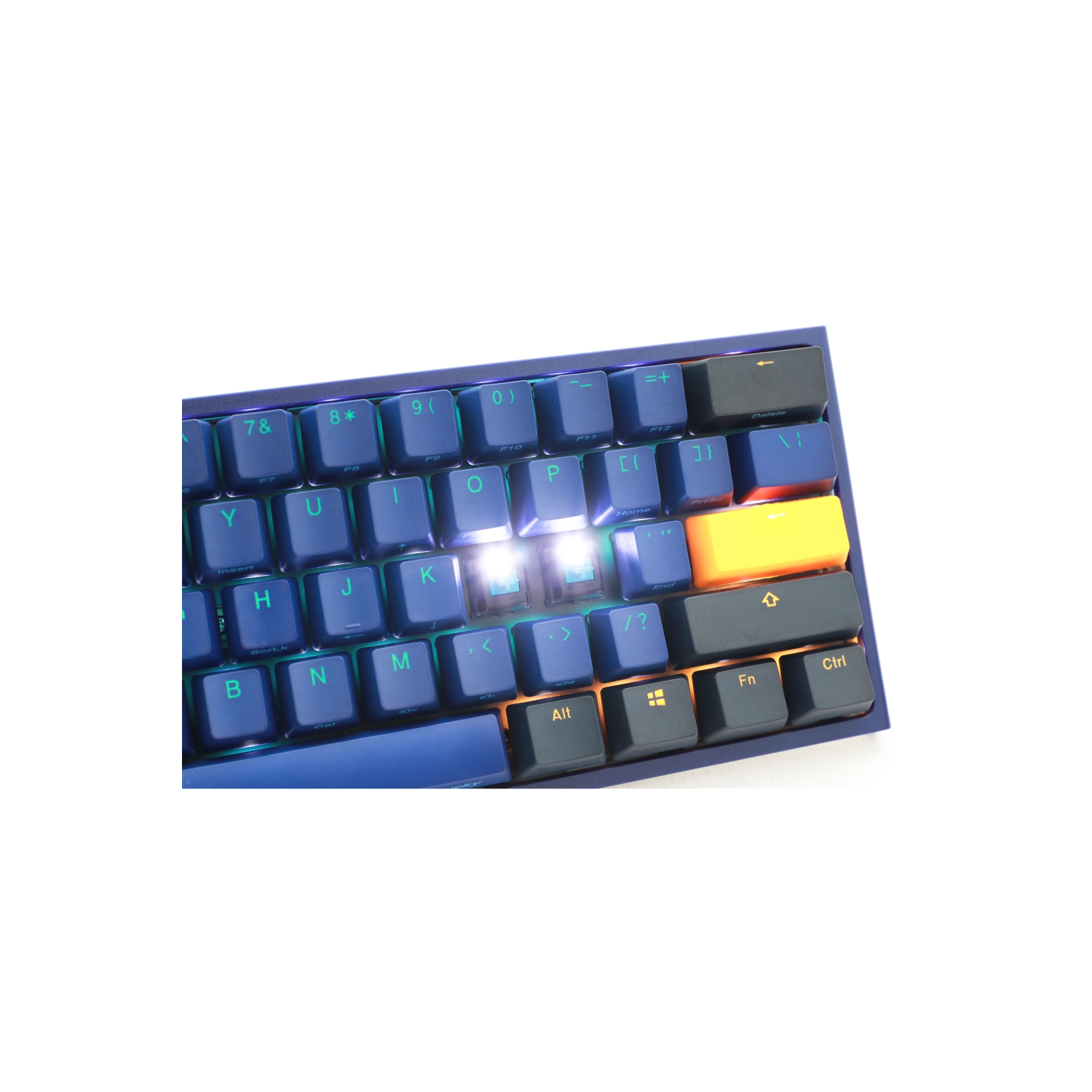 Ducky One2 Mini - Horizon - MX Red