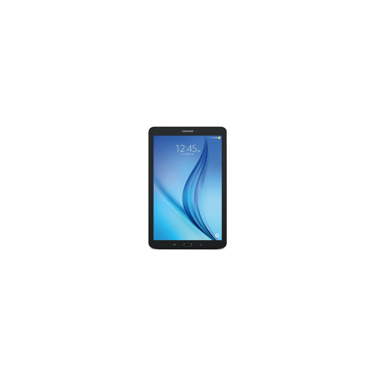 Samsung Galaxy Tab E 16GB 9.6-Inch Tablet SM-T560 - Black