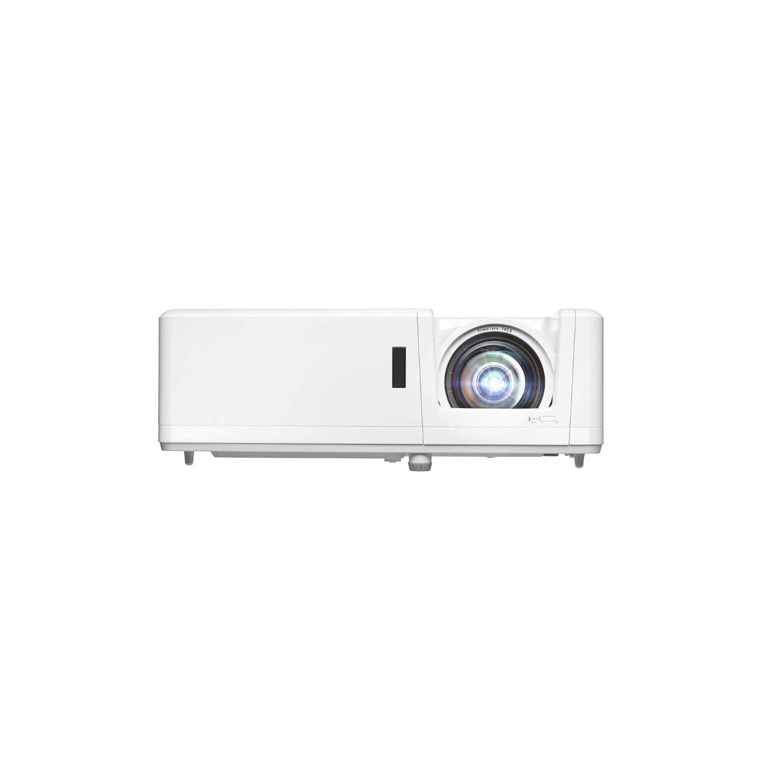 Optoma GT1090HDR Short Optoma GT1090HDR Short Throw Laser Gaming Projector | 4K HDR Input | Lamp-Free Reliable Operation 30,000 Hours | Bright 4,200