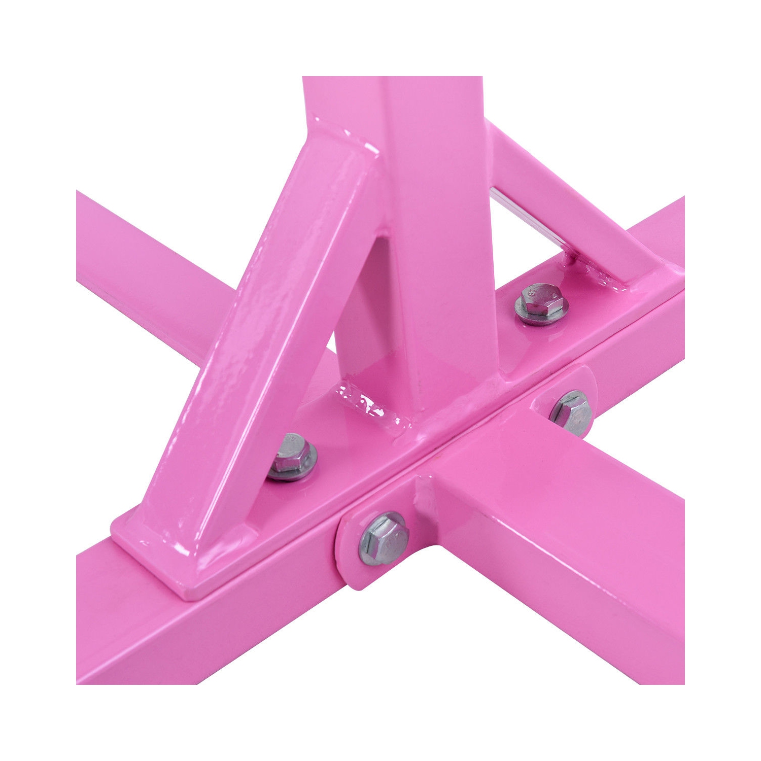 Goplus Adjustable Steel Horizontal Training Bar Gymnastics Junior Home Practice