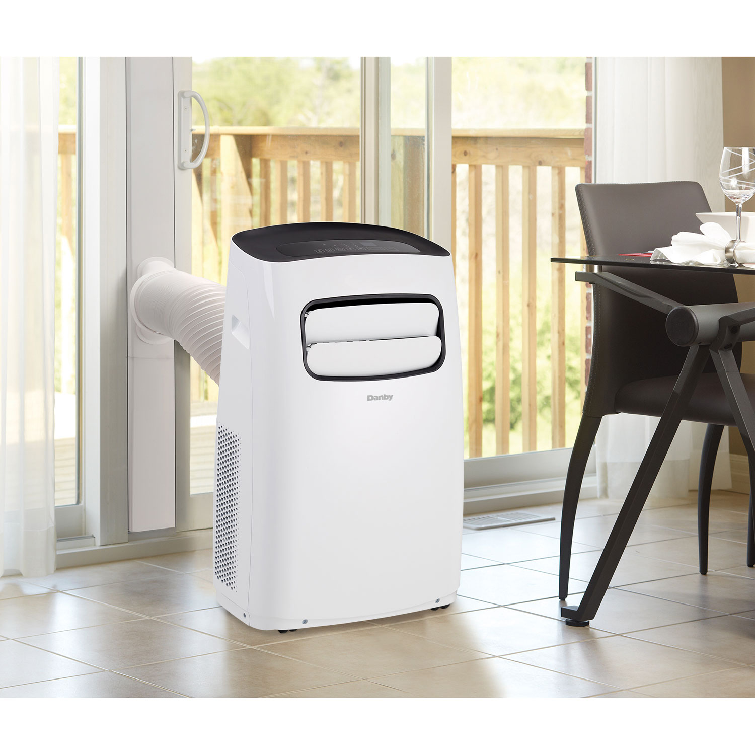 Danby 3-in-1 Portable Air Conditioner 