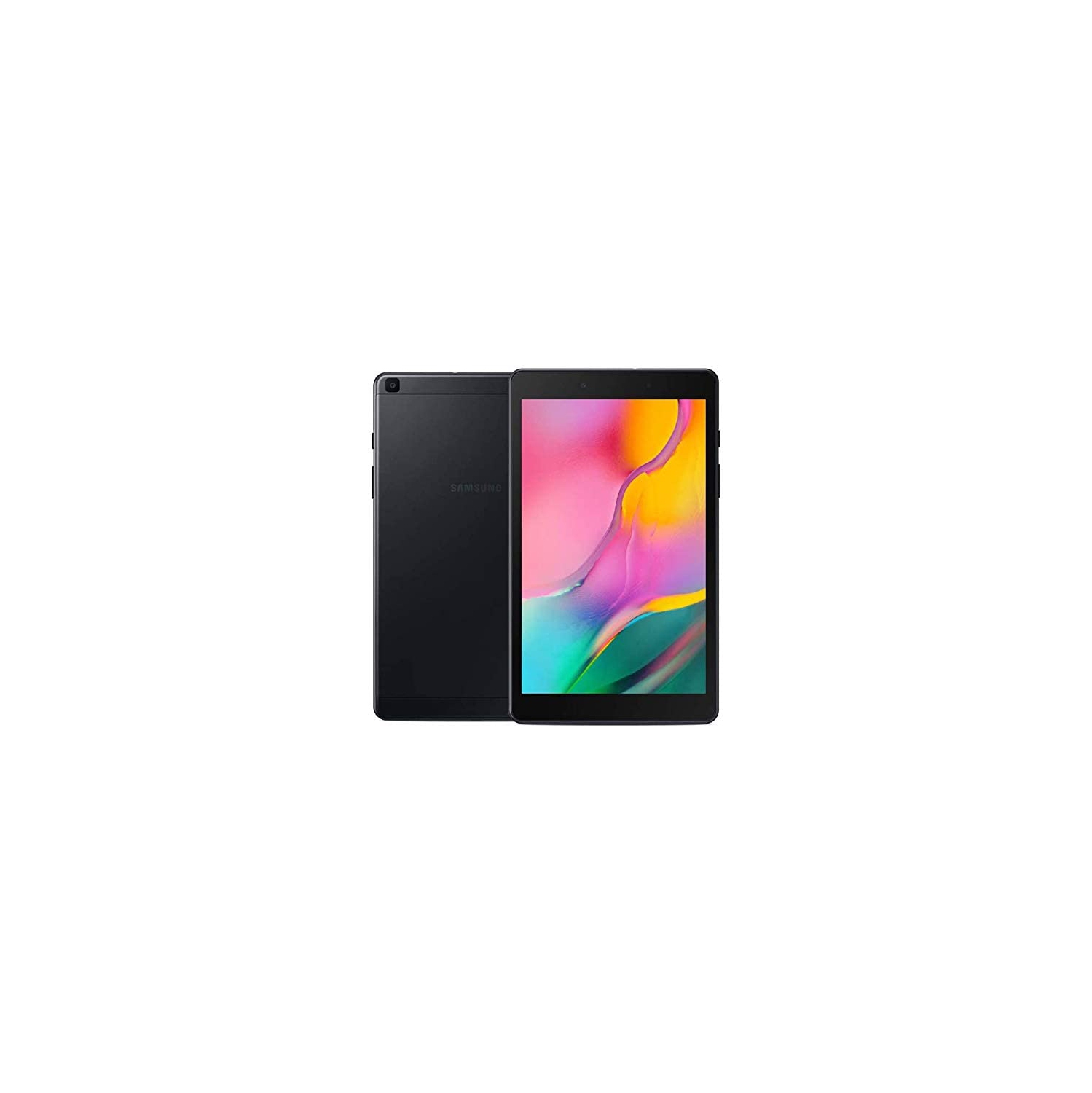 Refurbished - Samsung Galaxy Tab A 8.0" 32 GB Tablet Black (2019) SM-T290