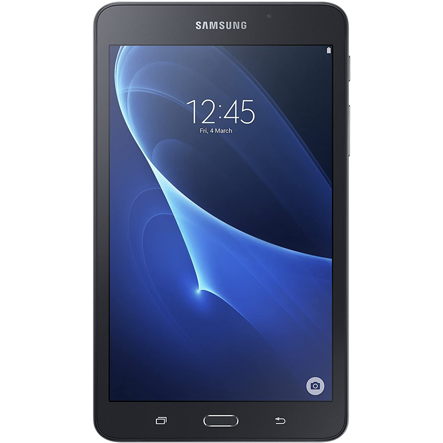 Refurbished - Samsung Galaxy Tab A 7", Black SM-T280