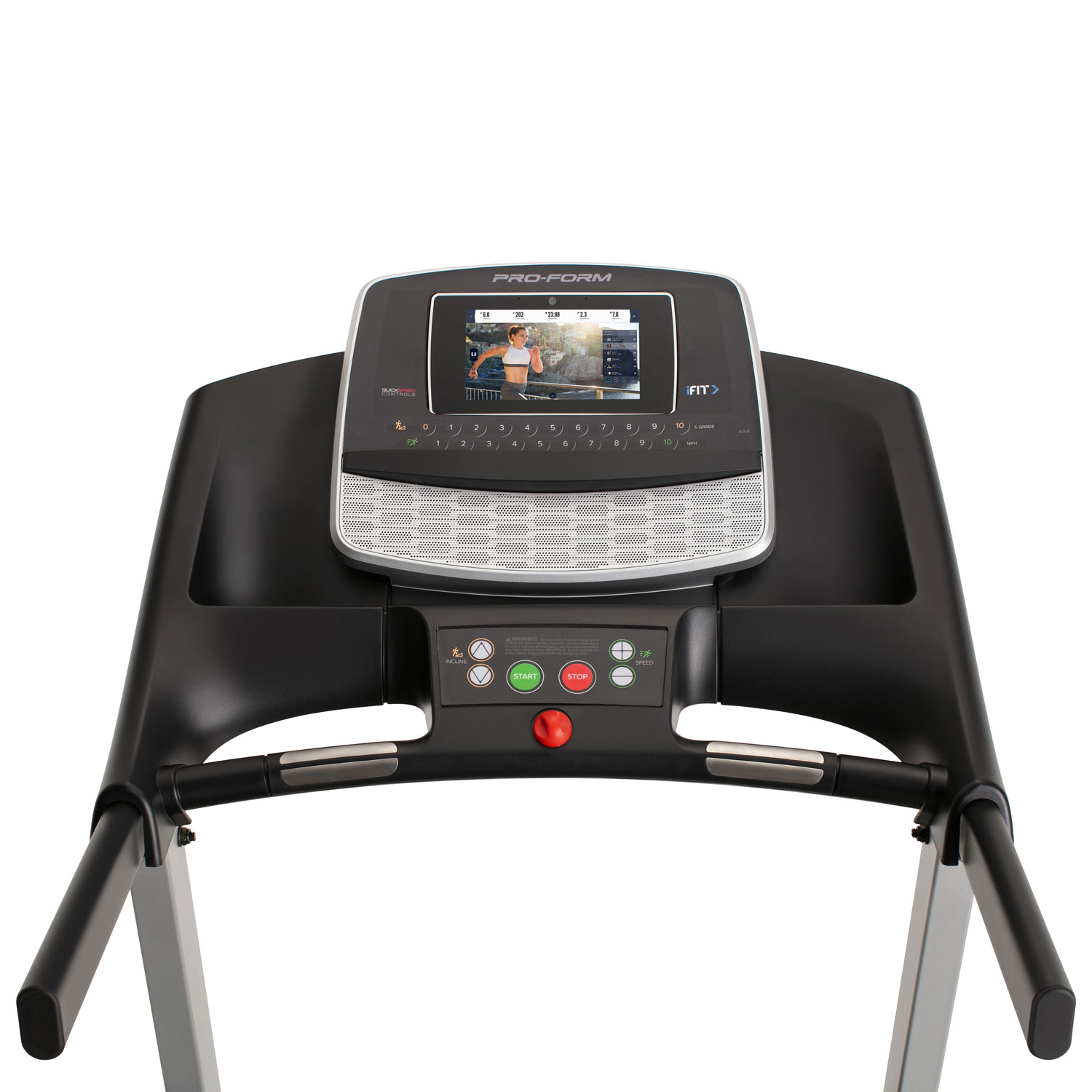 Foldable Treadmills Proform City T7 Walking Treadmill Amazon