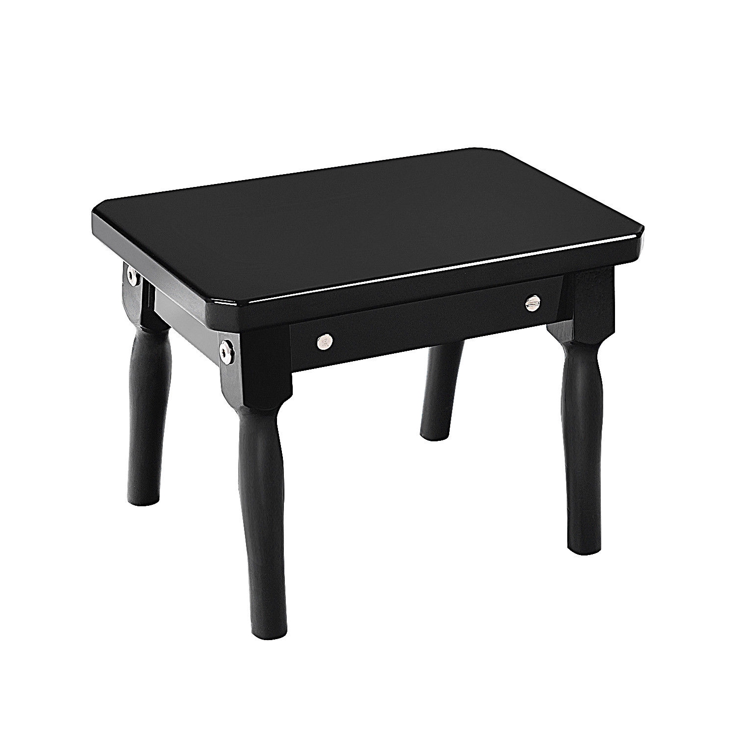 Children 30-Key Piano with Bench – Black