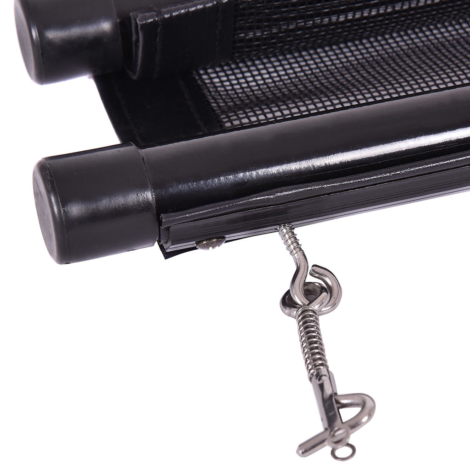 Costway 4'x48' In-Ground Swimming Pool Safety Fence Section 4 Set 4'x12'